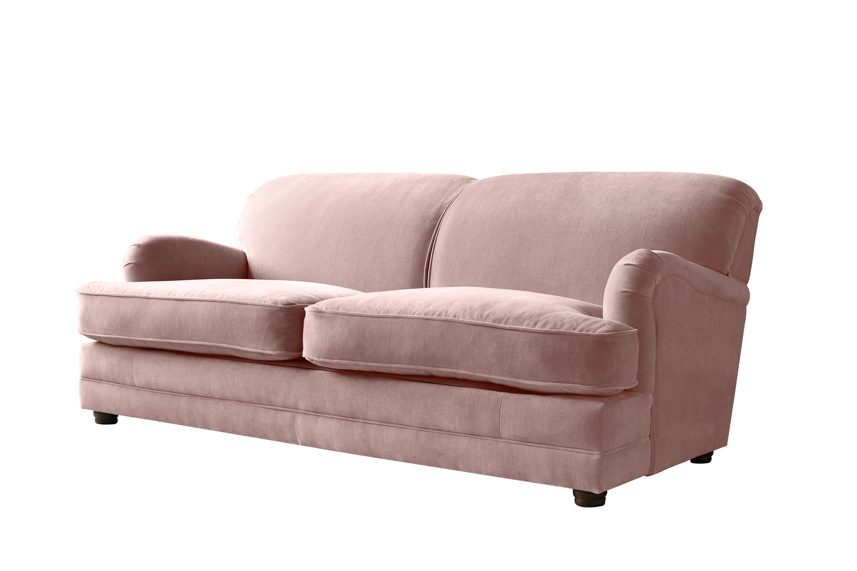 Jasper | Sofa Bed | Manolo Dusky Pink - Image 3