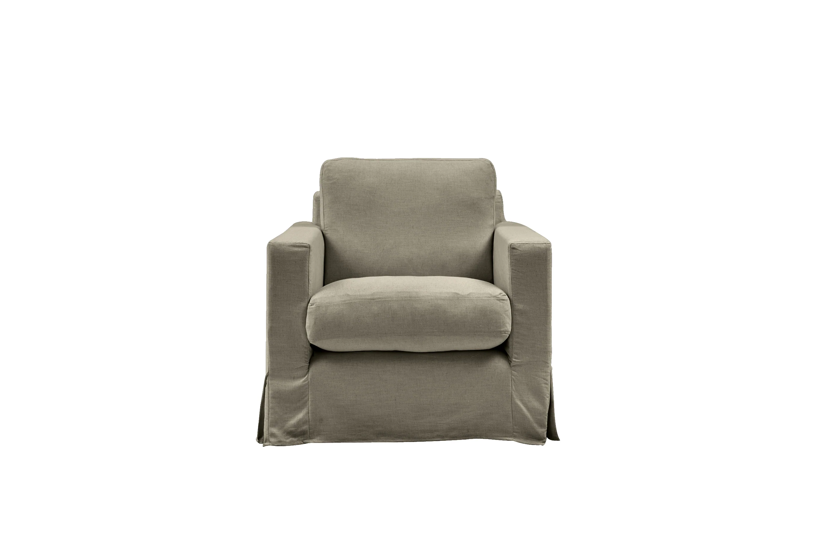 Kate | Armchair | Capri Lichen
