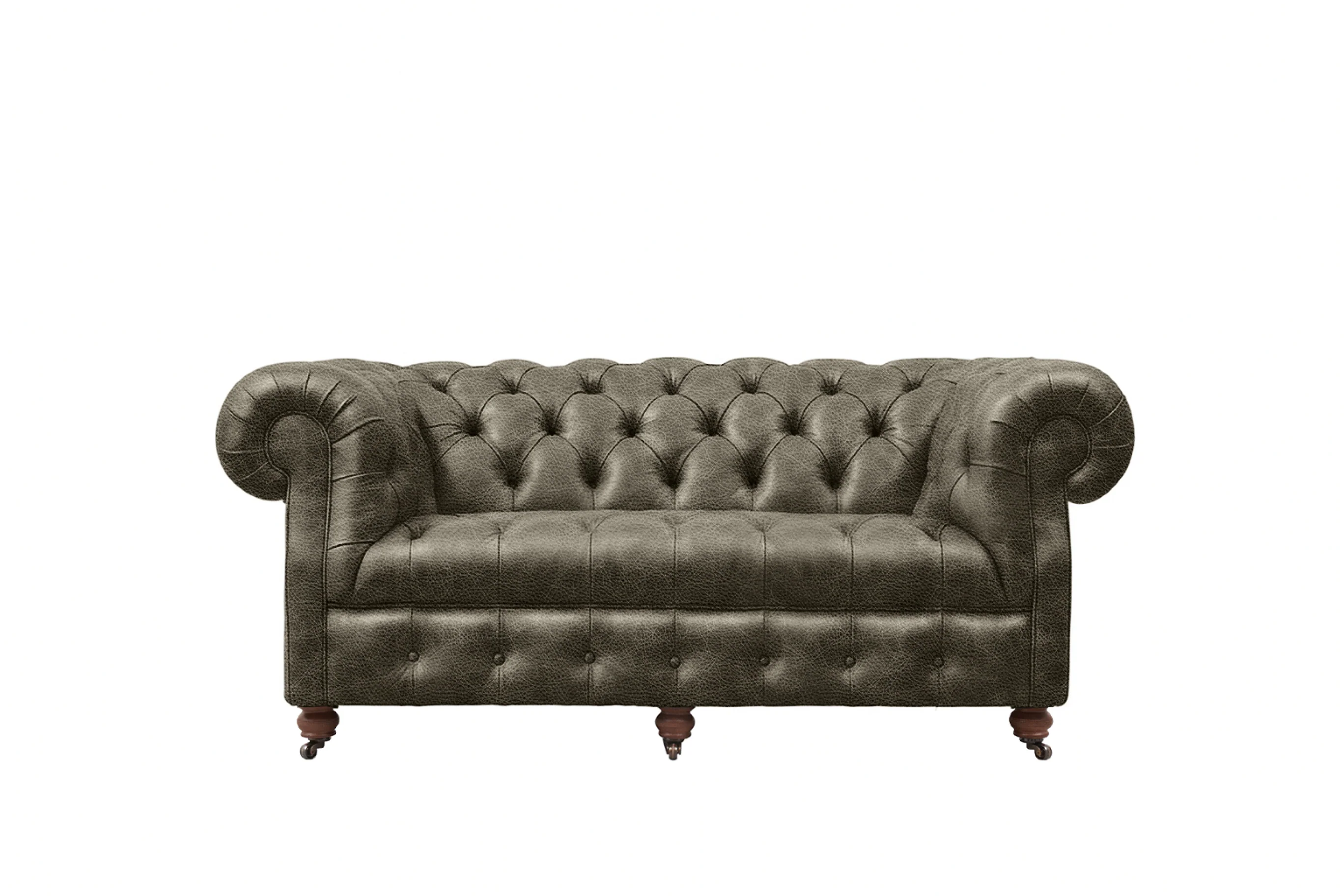 Lincoln | 2 Seater Sofa | Vintage Green
