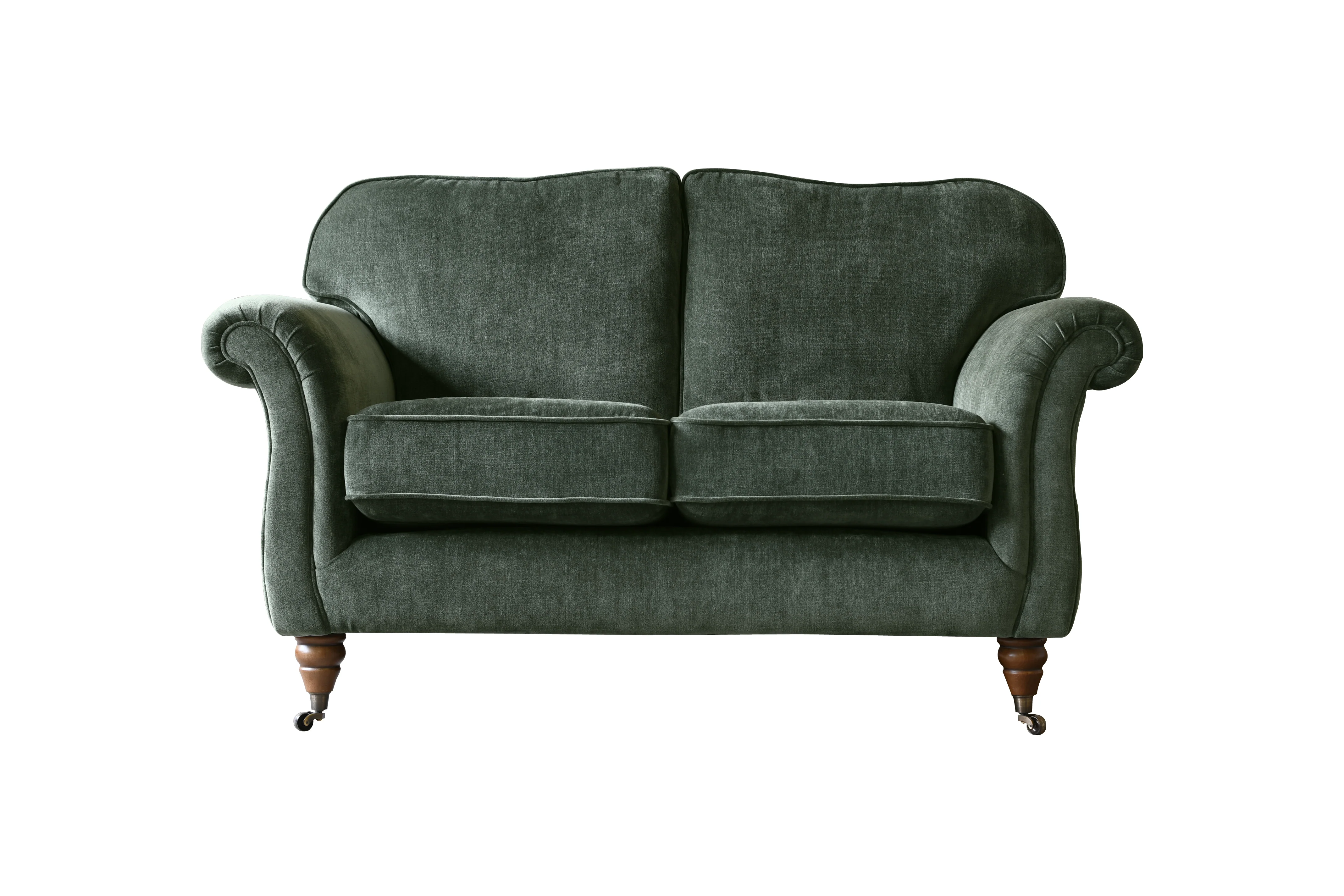 Lydia | 2 Seater Sofa | Manolo Sage - Image 2