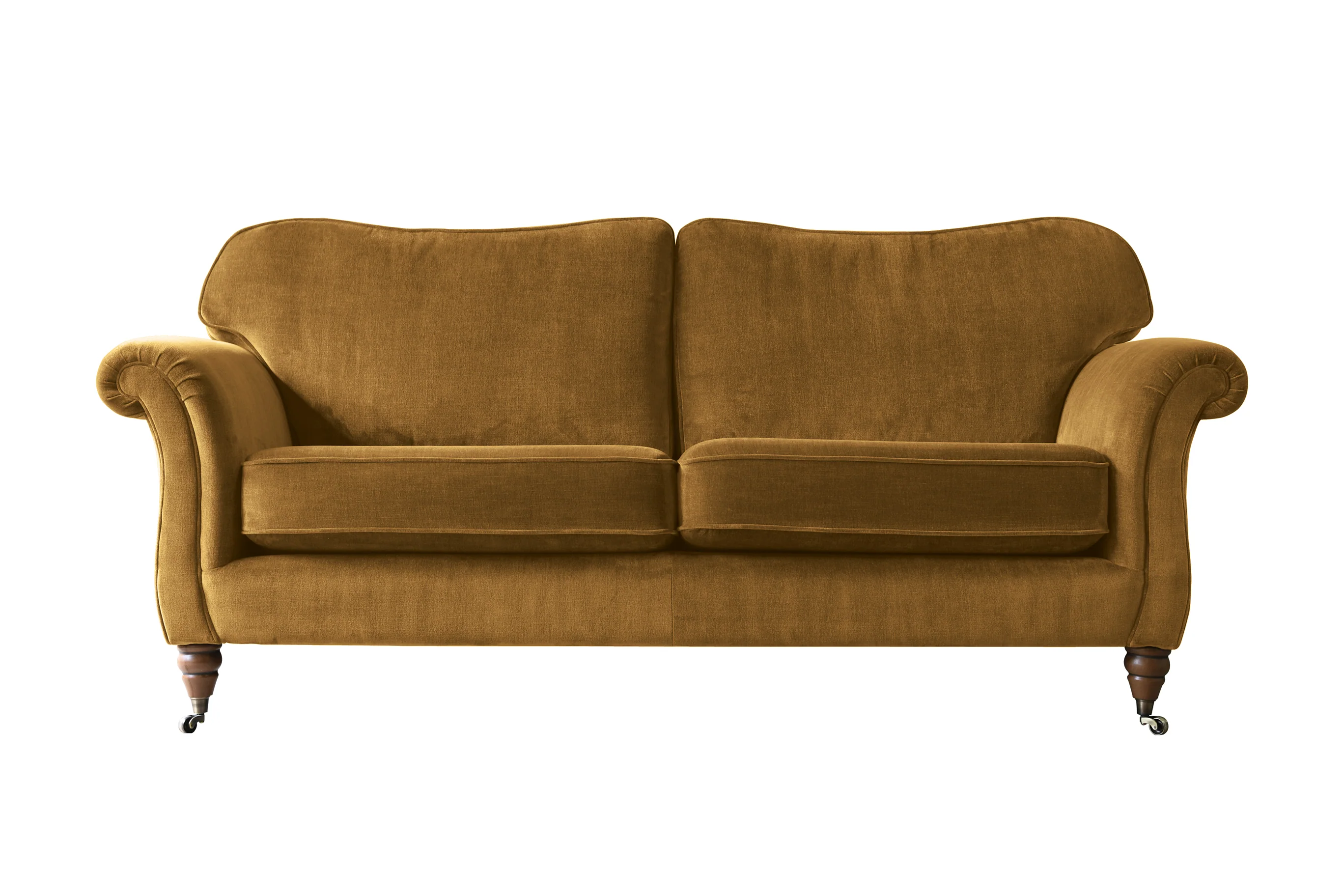 Lydia | 3 Seater Sofa | Manolo Cinnamon