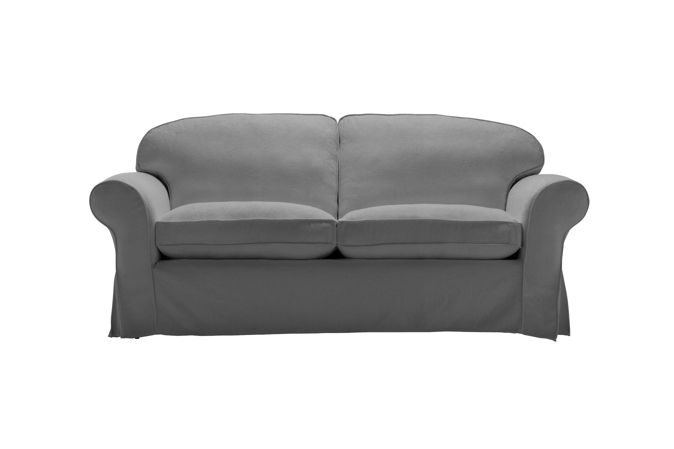 Madrid | 3 Seater Sofa | Miami Charcoal