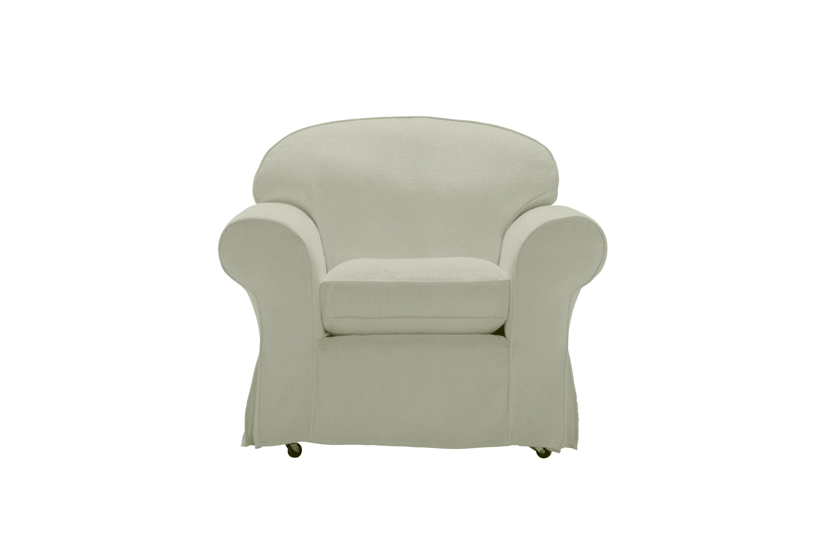 Madrid | Armchair | Miami Lichen