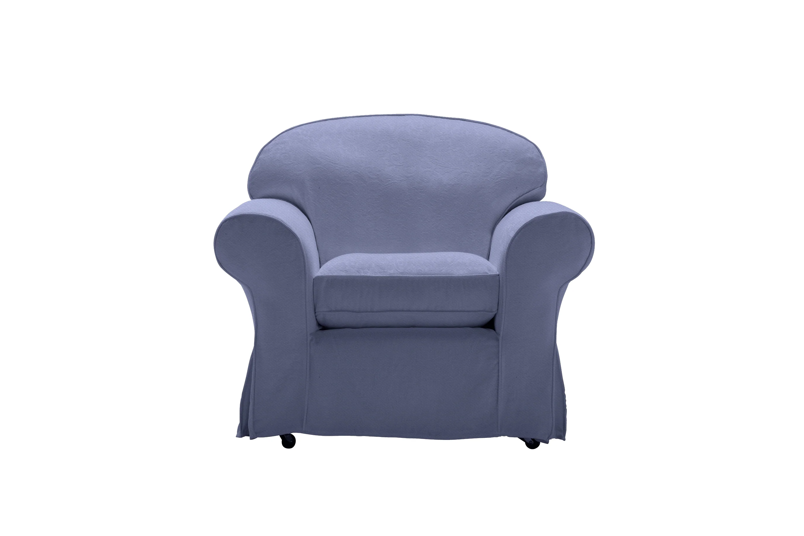 Madrid | Armchair | Miami Sea Blue