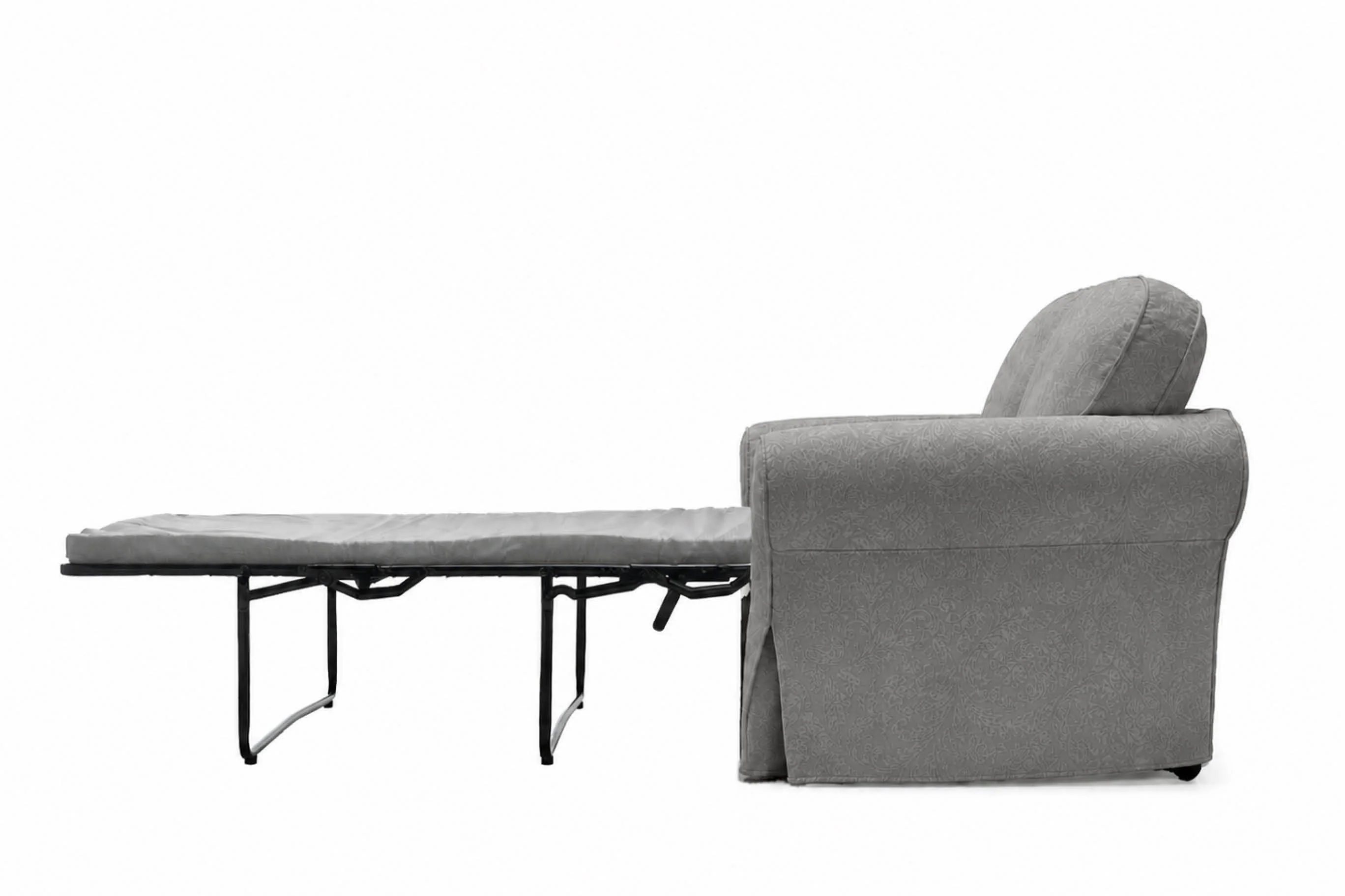 Madrid | Sofa Bed Extra Loose Cover | Kingston Light Grey