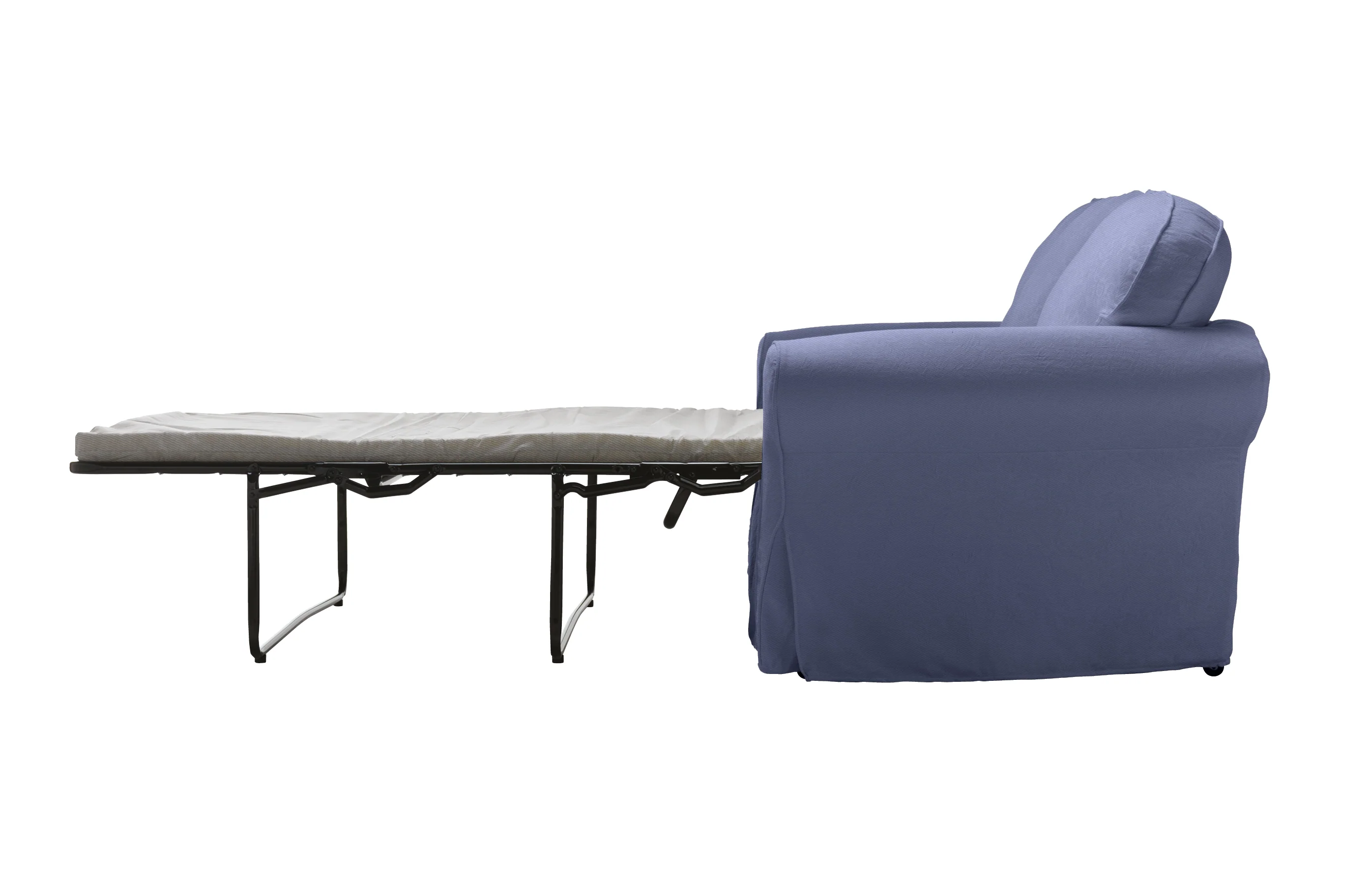 Madrid | Sofa Bed | Miami Sea Blue - Image 2