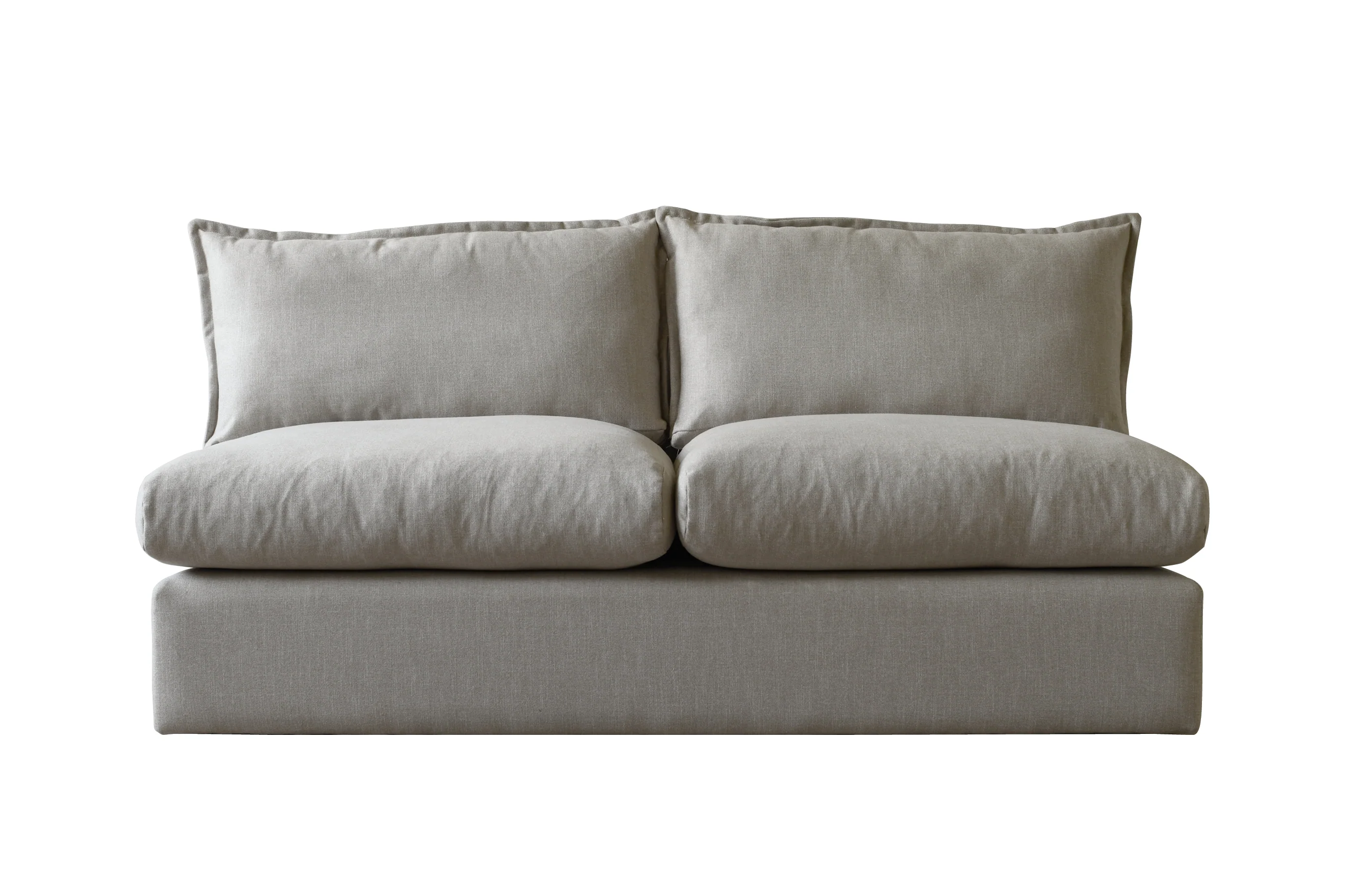 Moda | 3 Seater Unit | Durham Harbour Grey - Image 3