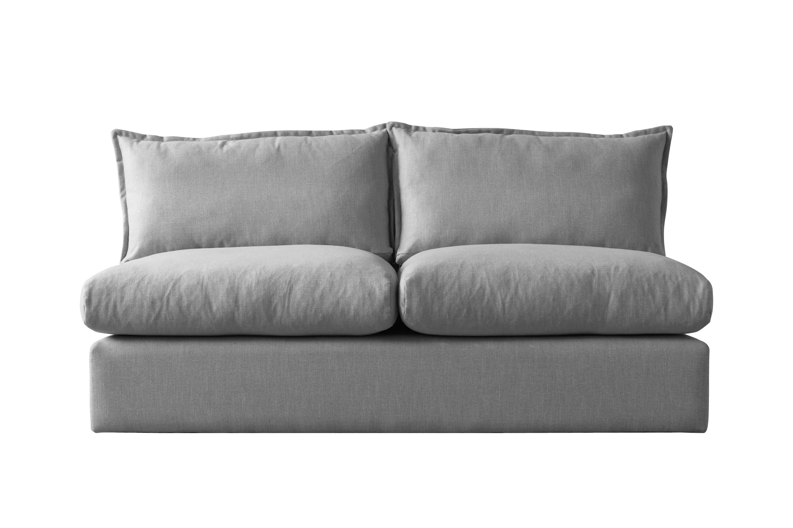 Moda | 3 Seater Unit | Durham Slate - Image 3