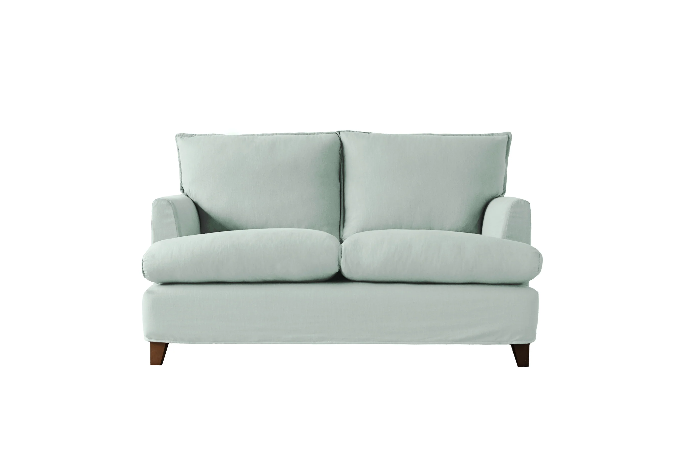 Padstow | 2 Seater Sofa | Capri Duck Egg - Image 2
