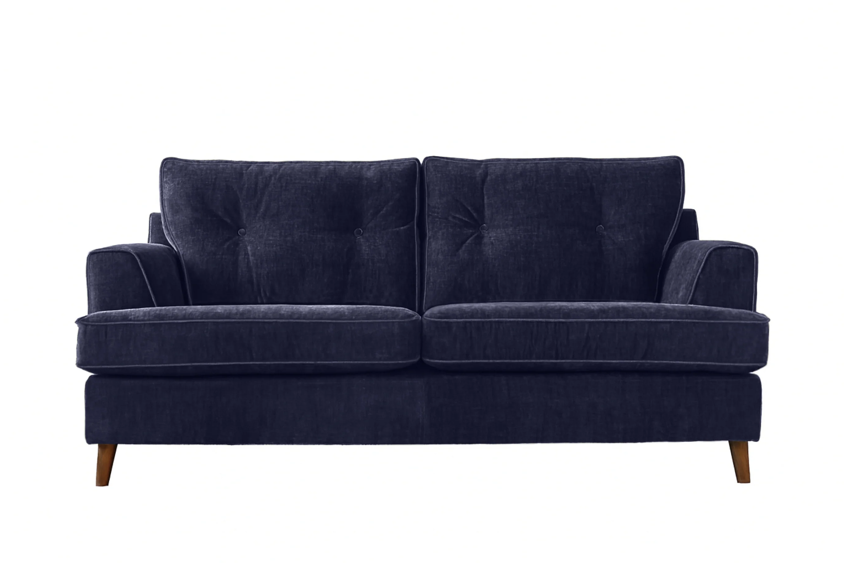 Poppy | 3 Seater Sofa | Brunswick Midnight