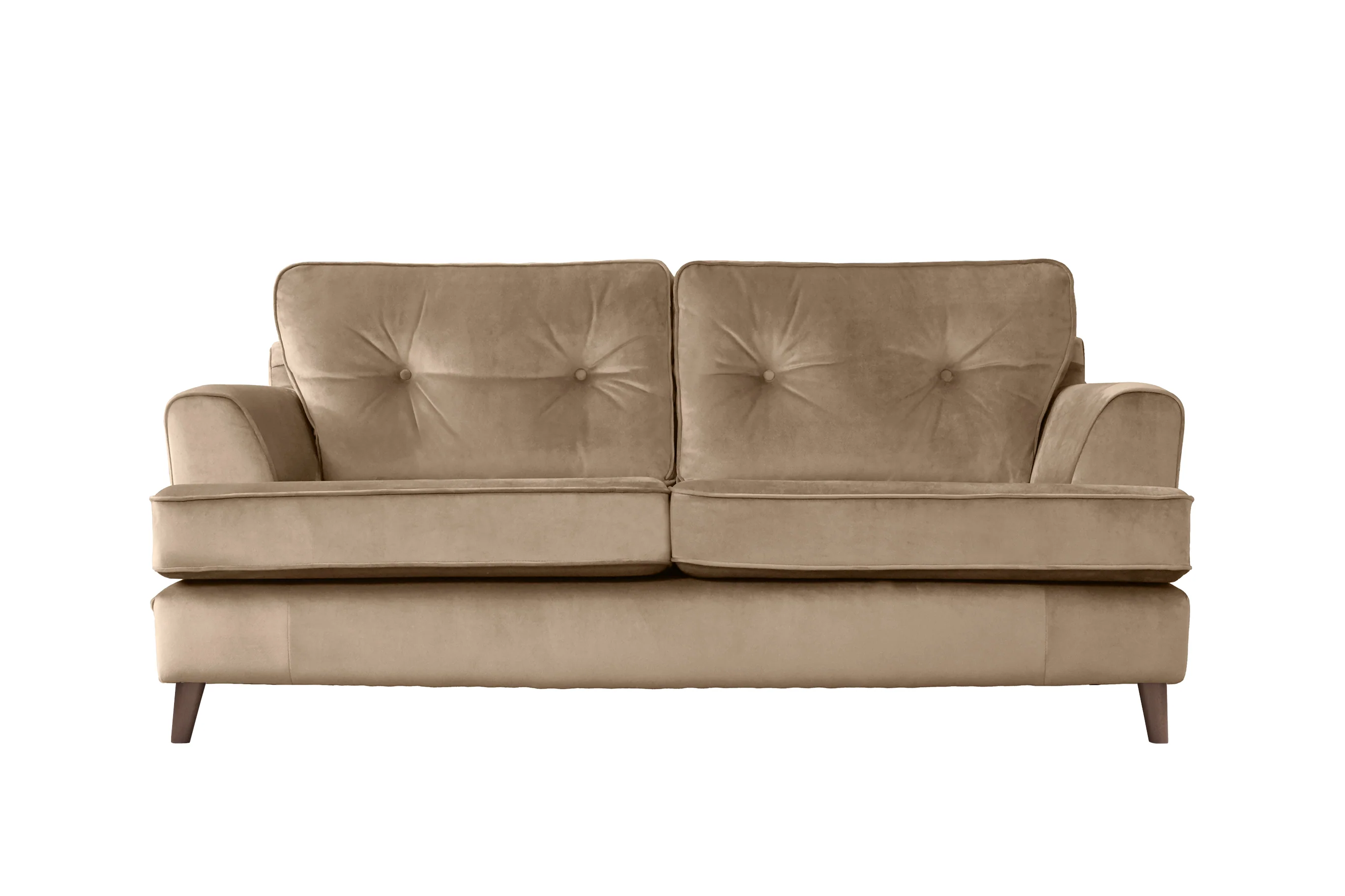 Poppy | 3 Seater Sofa | Opulence Mink
