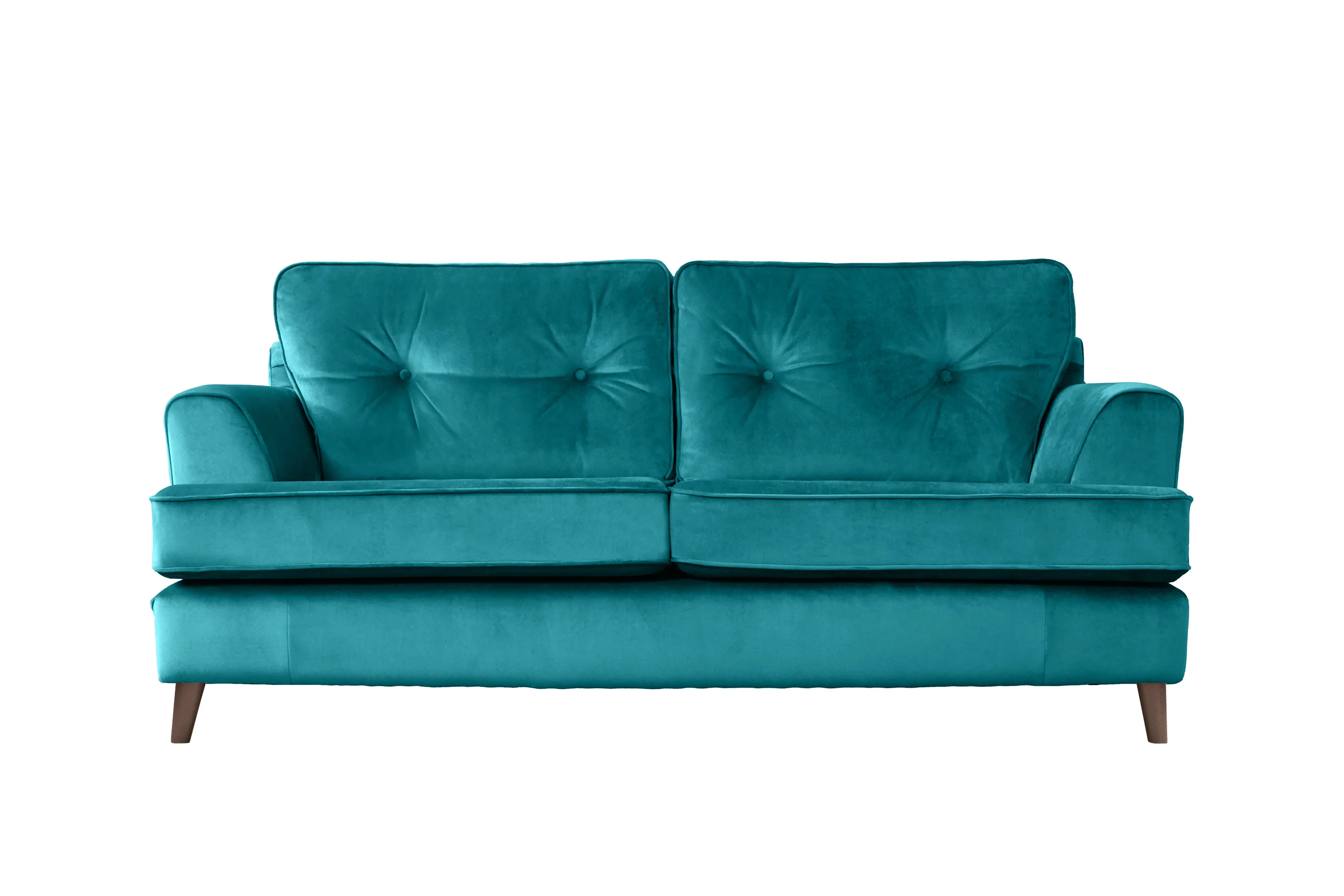 Poppy | 3 Seater Sofa | Opulence Teal