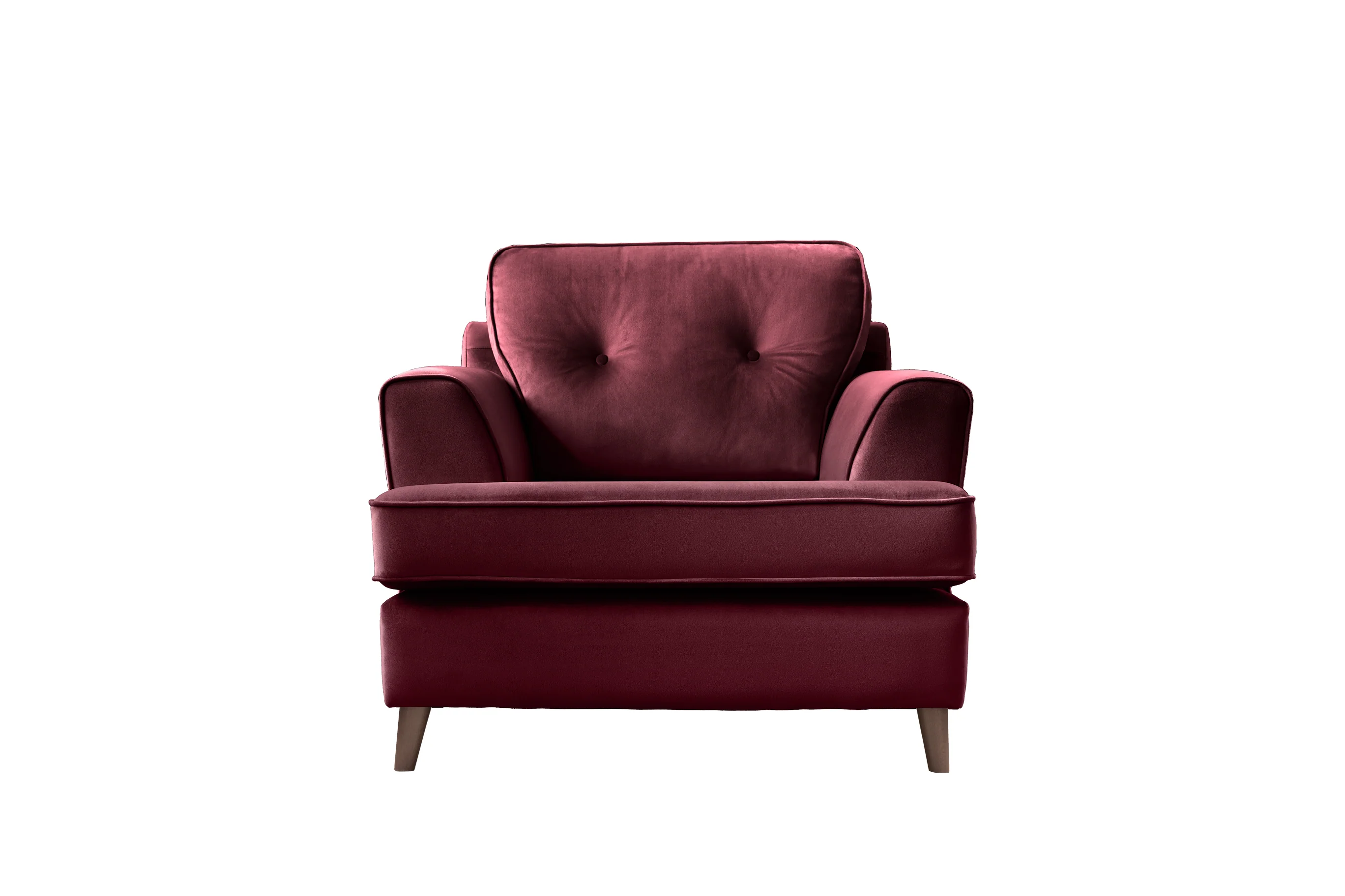 Poppy | Armchair | Opulence Shiraz
