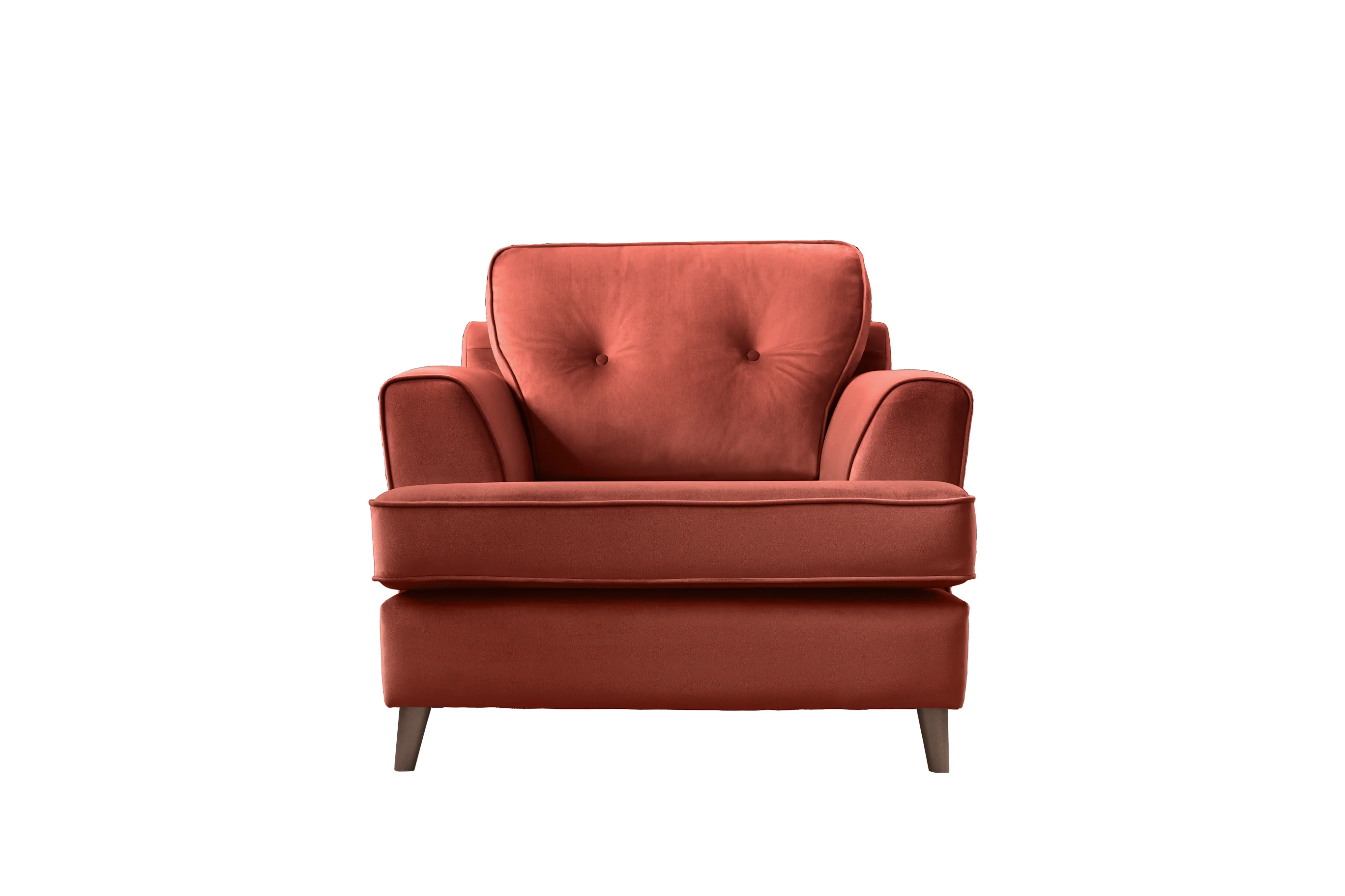 Poppy | Armchair | Opulence Sunset