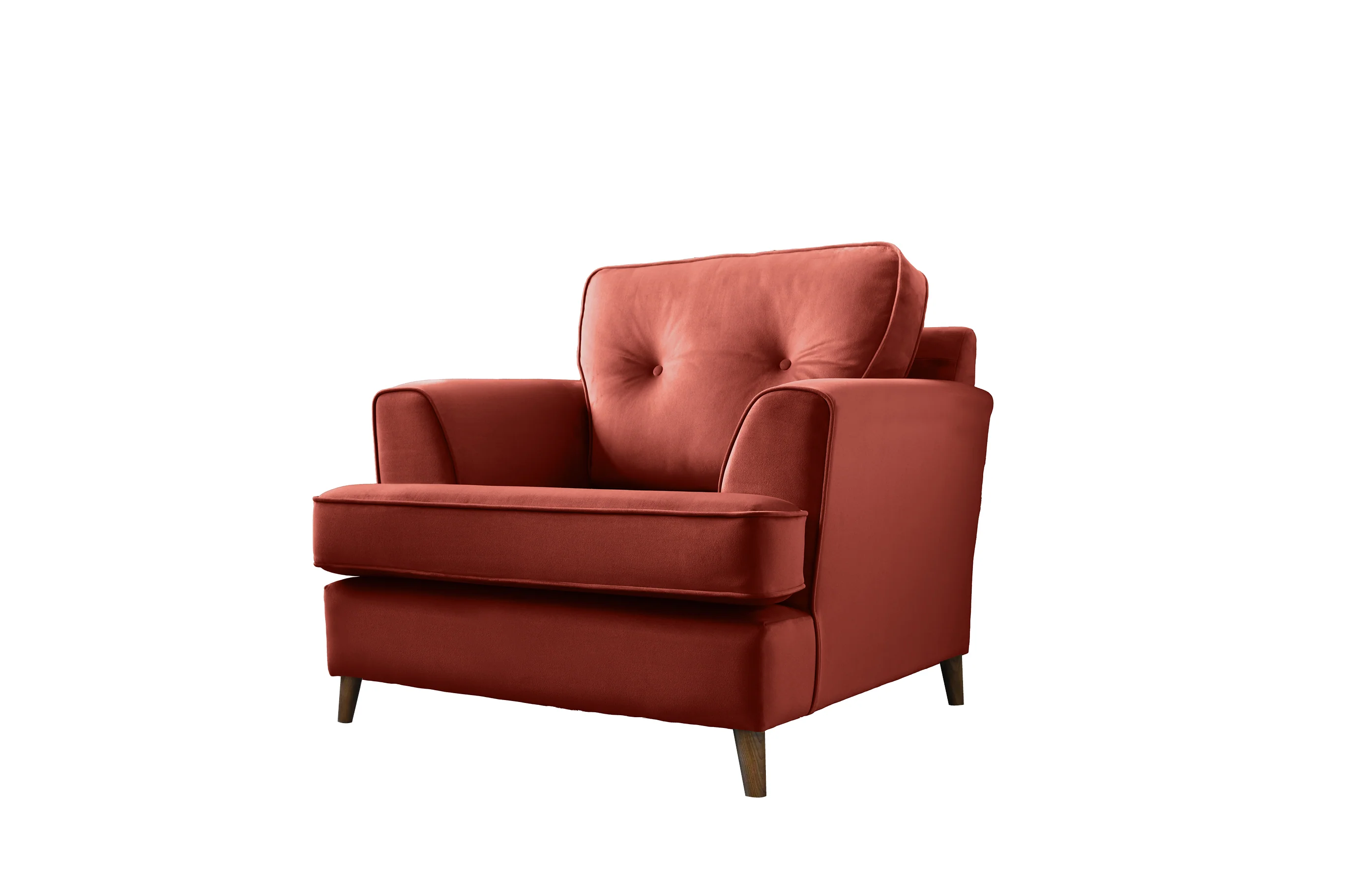 Poppy | Armchair | Opulence Sunset - Image 2