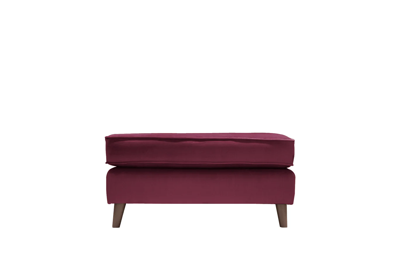 Poppy | Bench Footstool | Opulence Shiraz