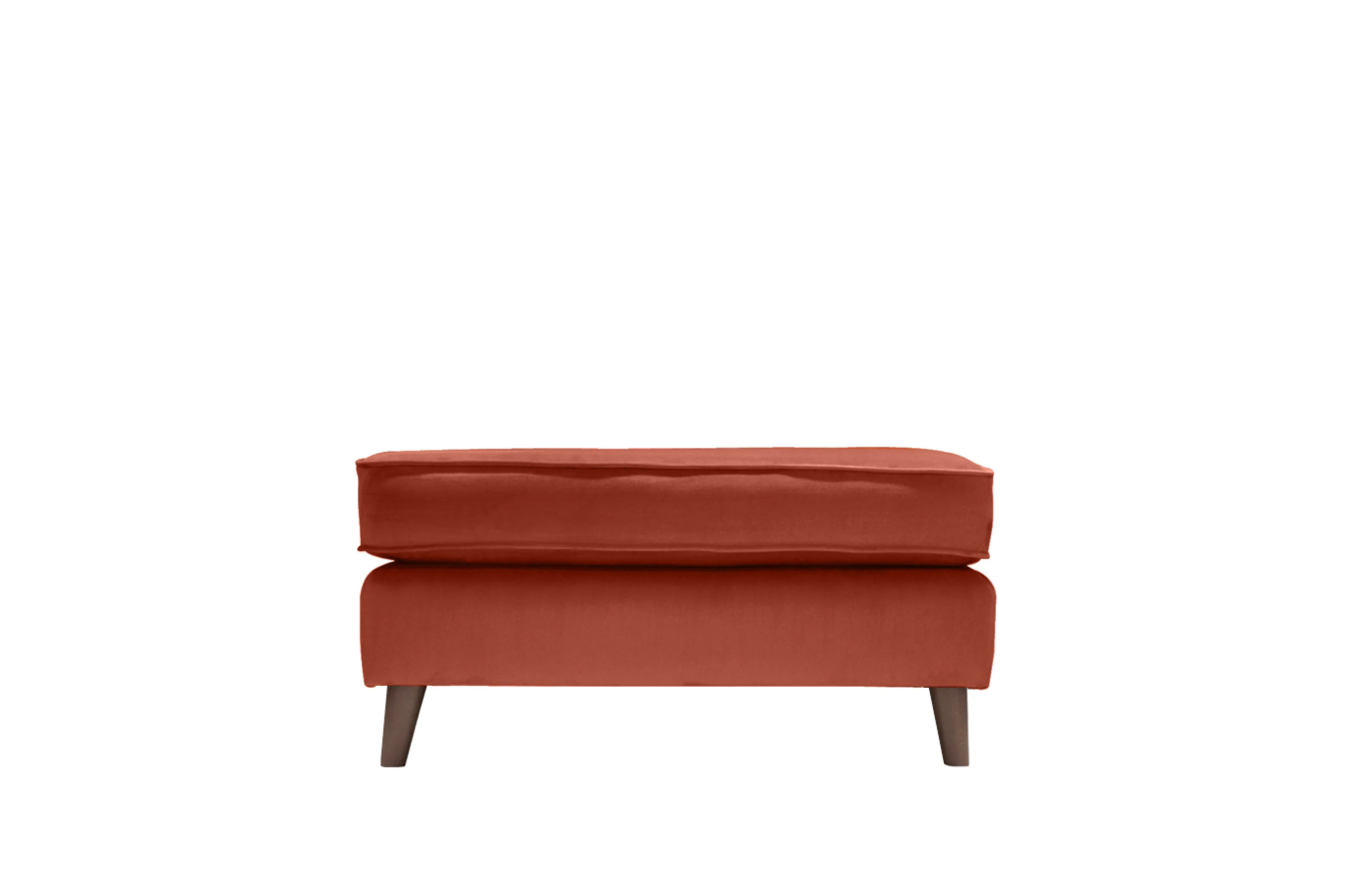 Poppy | Bench Footstool | Opulence Sunset