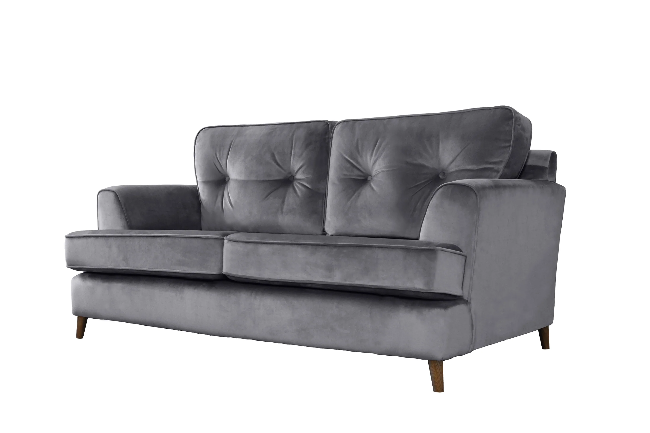 Poppy | Midi Sofa | Opulence Granite - Image 2