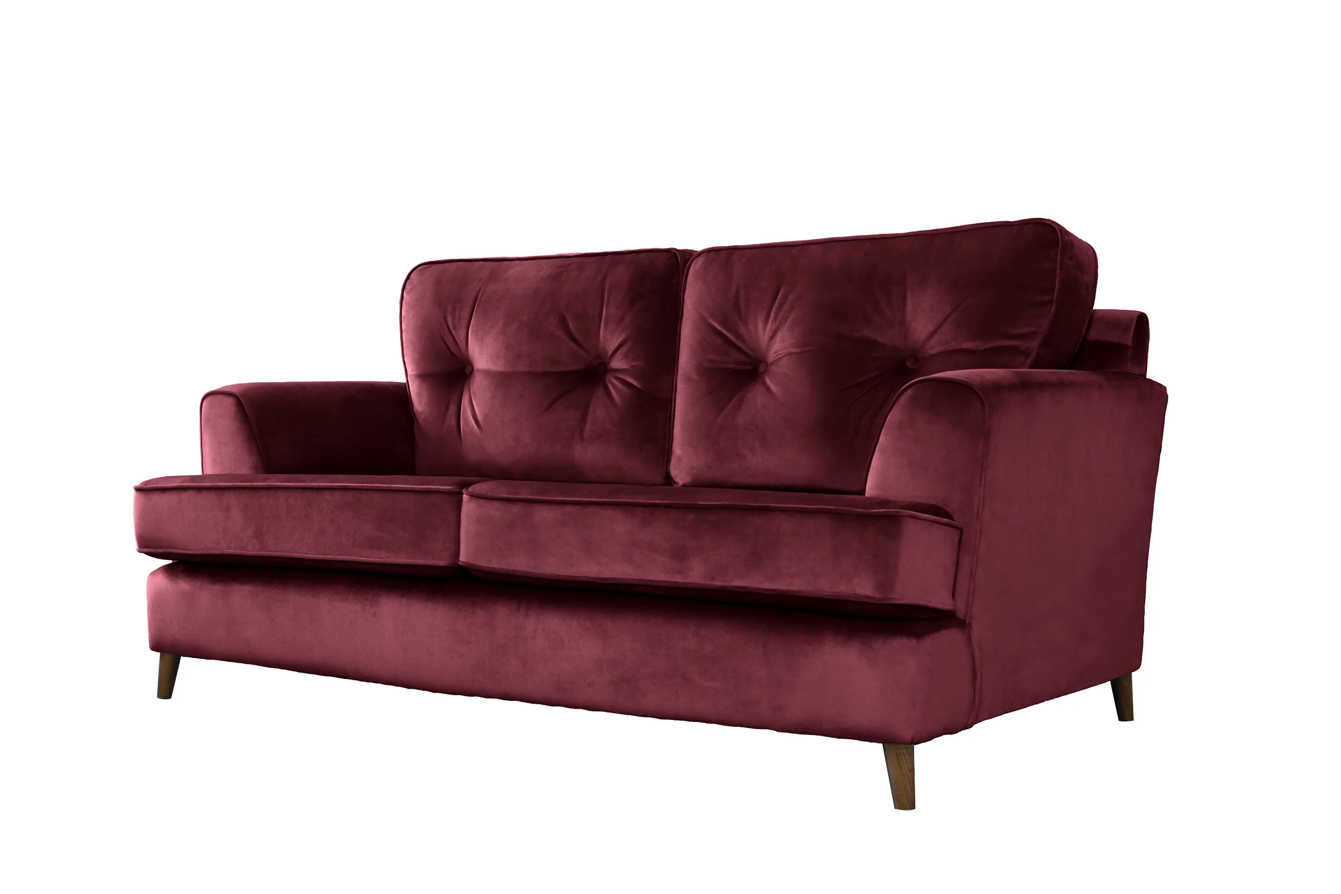 Poppy | Midi Sofa | Opulence Shiraz - Image 2