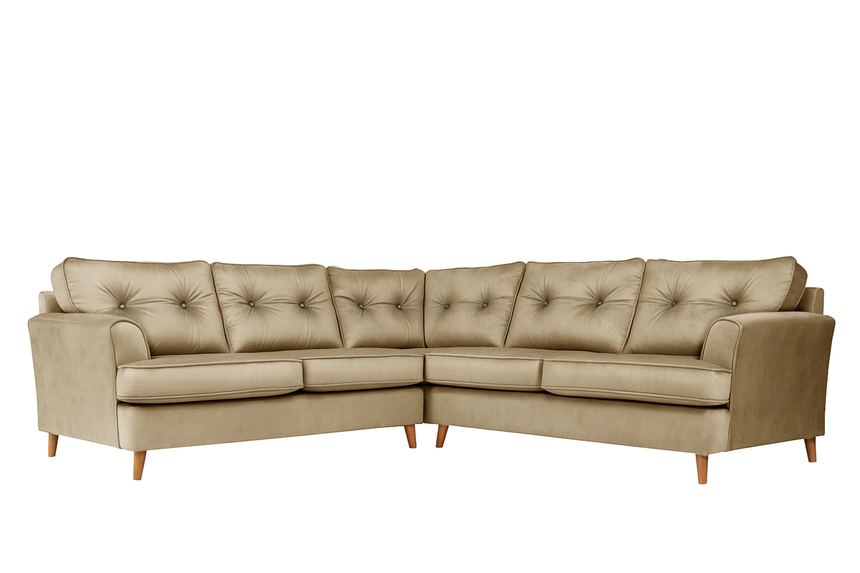 Poppy | Modular Option 1 | Opulence Mink