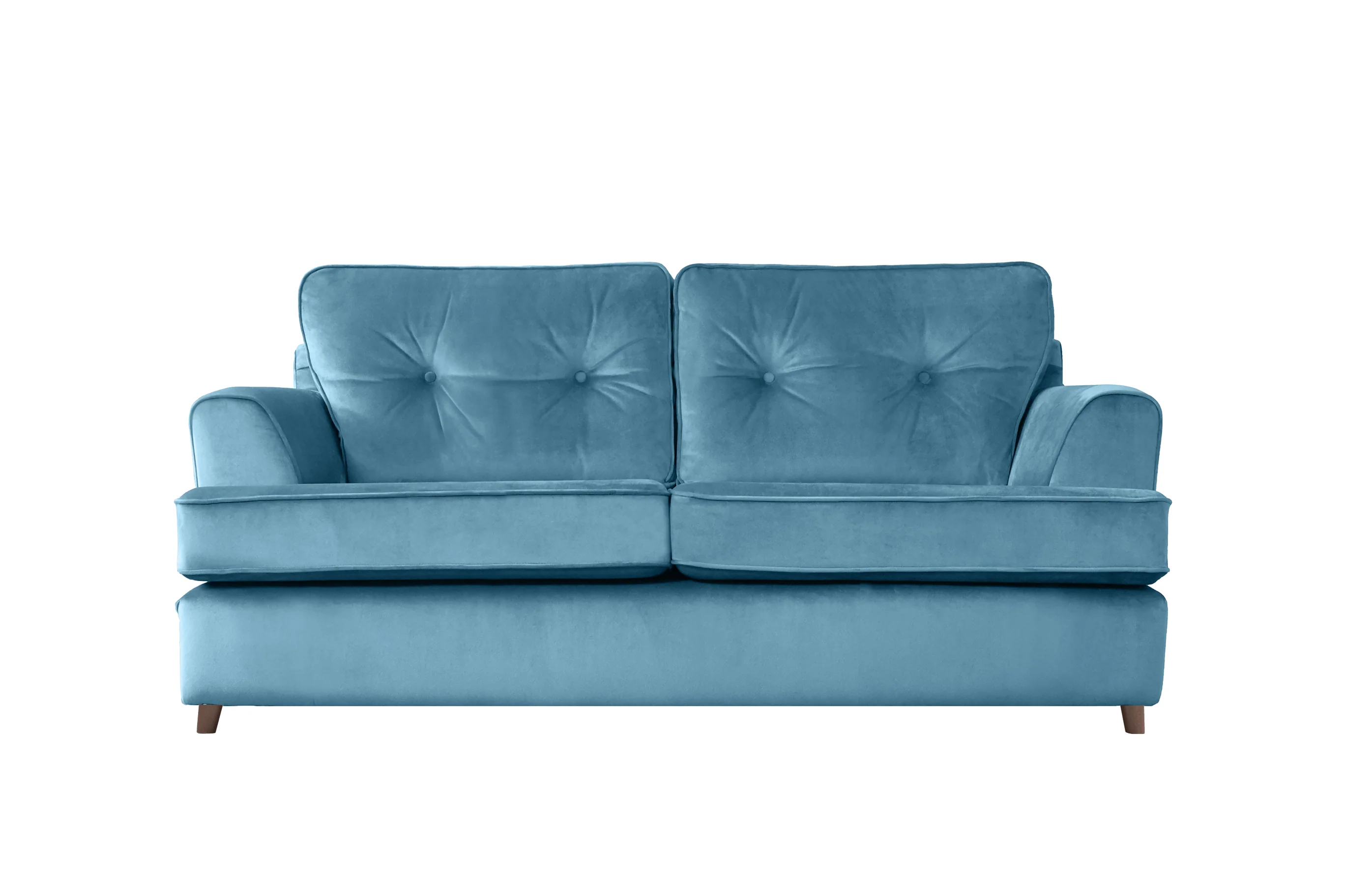 Poppy | Sofa Bed | Opulence Peacock
