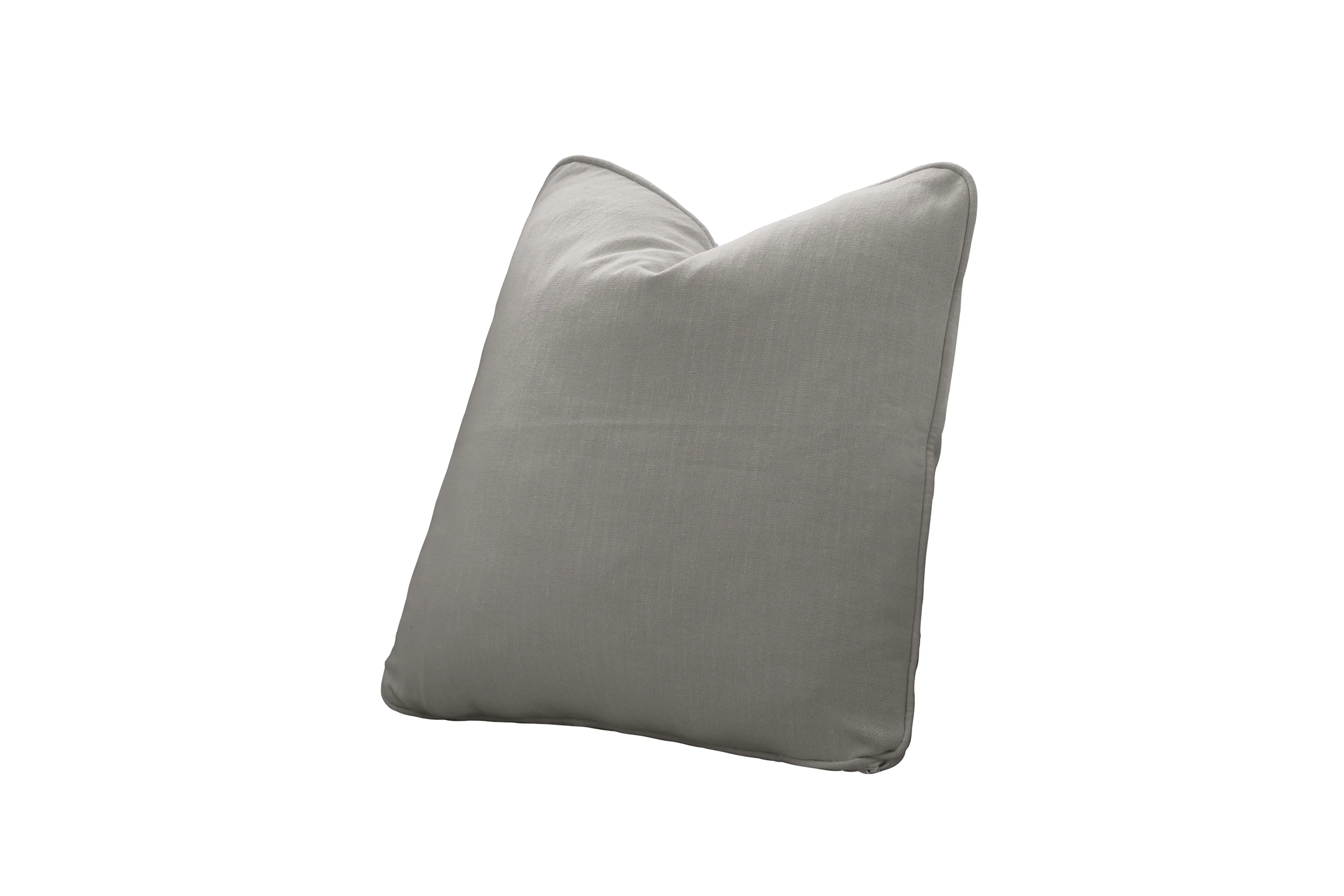 Kate | Scatter Cushion | Capri Light Grey