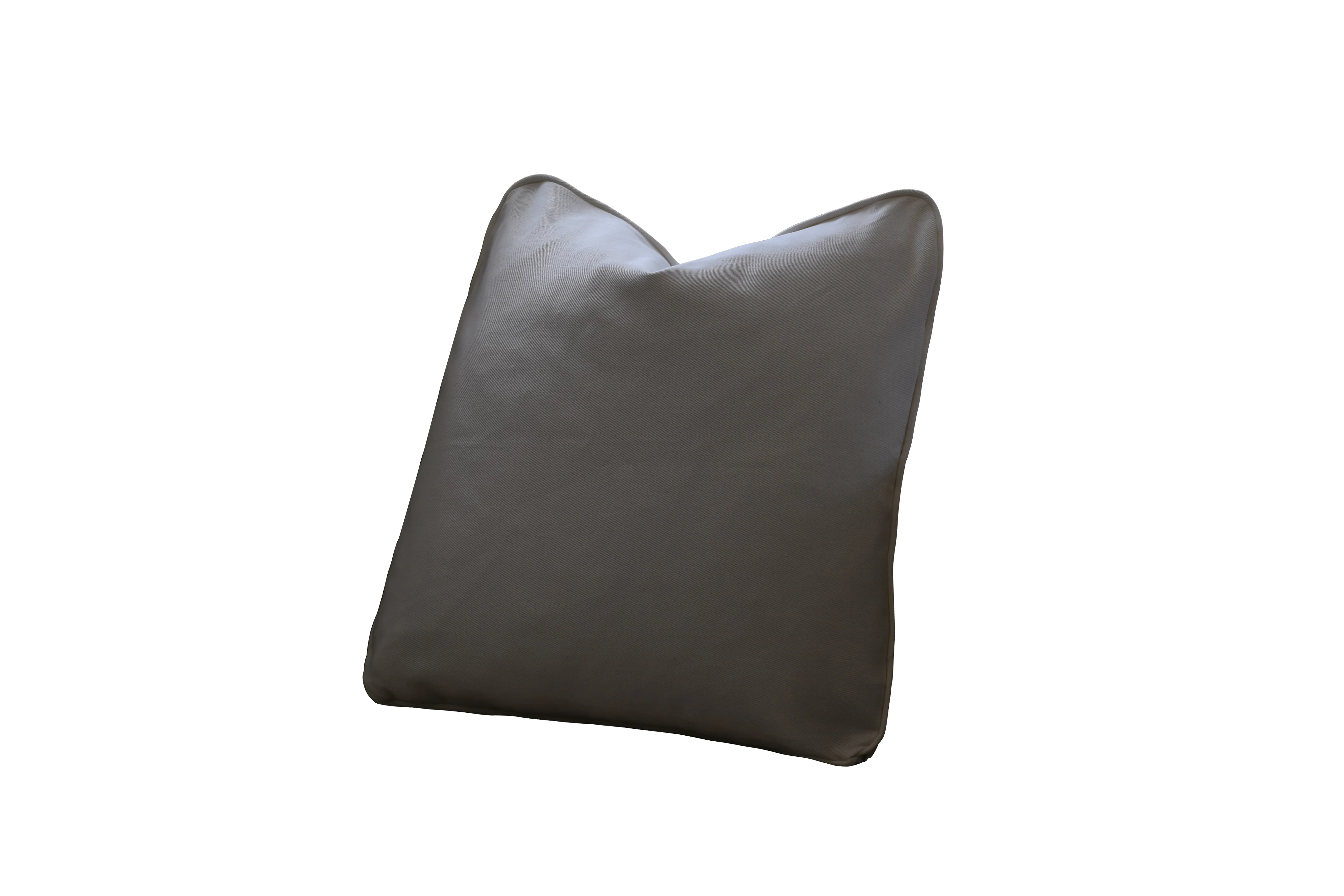 Madrid | Scatter Cushion | Miami Charcoal