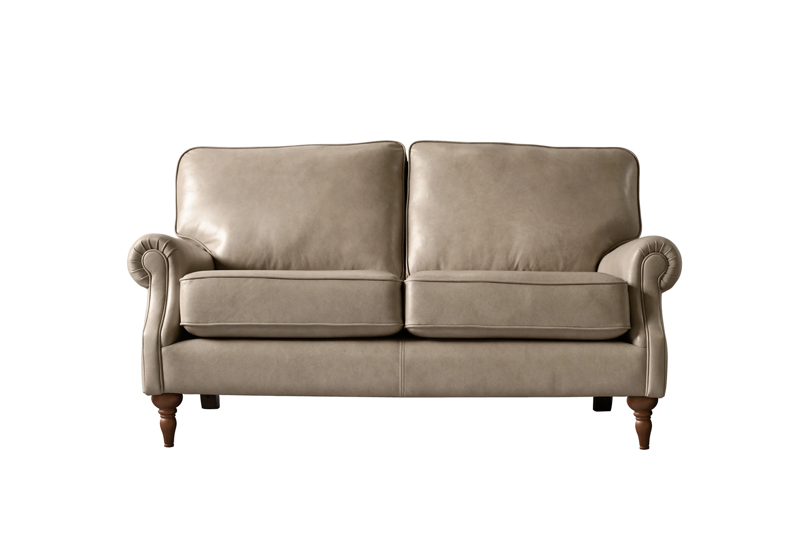 Taylor | 2 Seater Sofa | Milton Mushroom