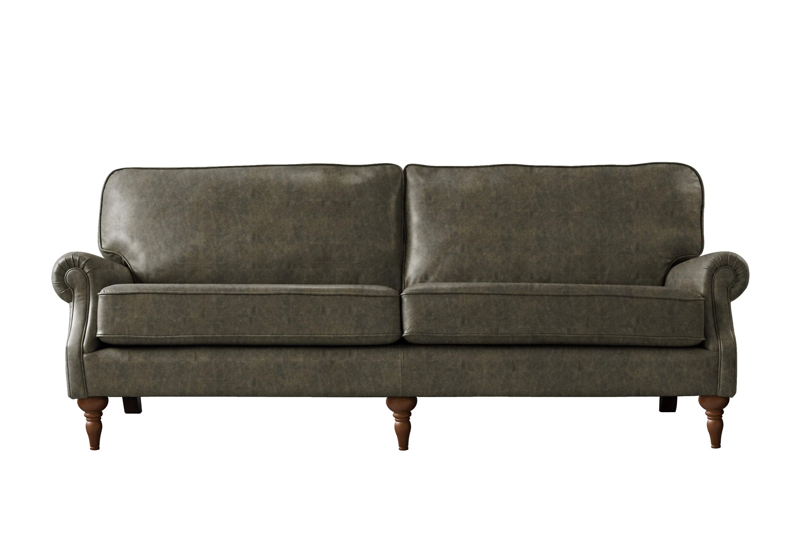 Taylor | 4 Seater Sofa | Vintage Green