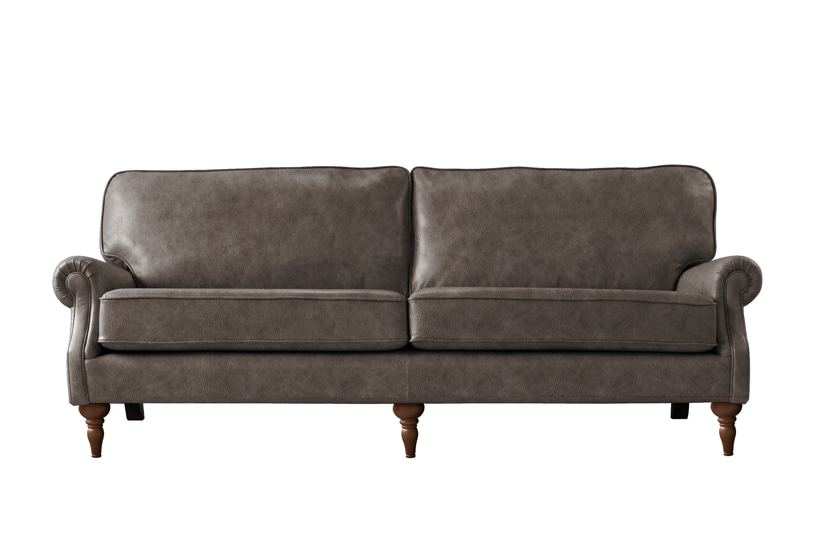 Taylor | 4 Seater Sofa | Vintage Grey