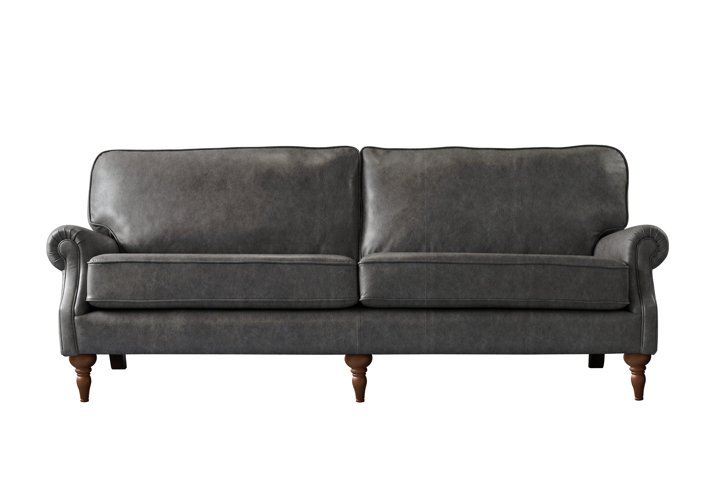 Taylor | 4 Seater Sofa | Vintage Slate