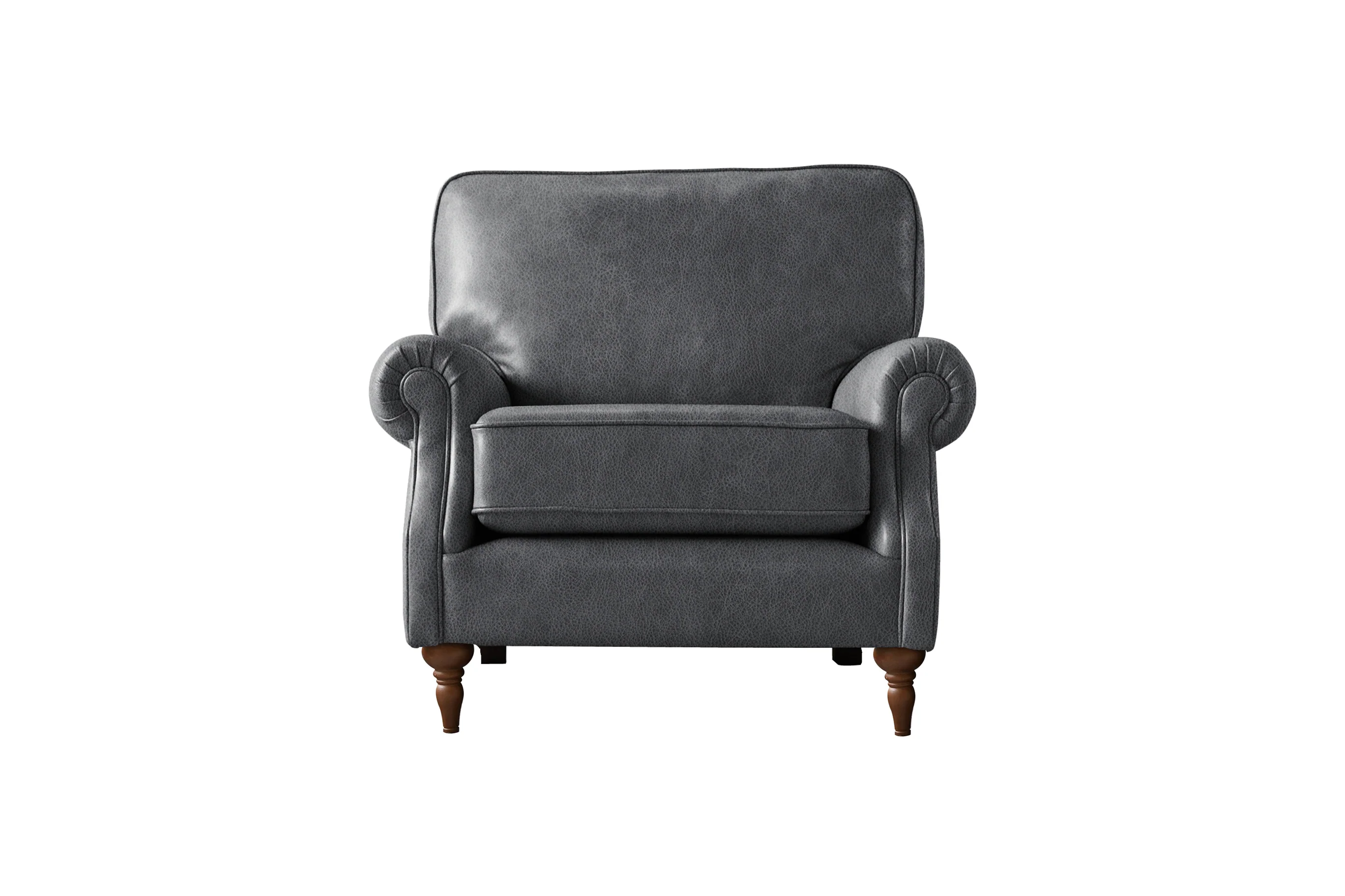 Taylor | Armchair | Vintage Slate