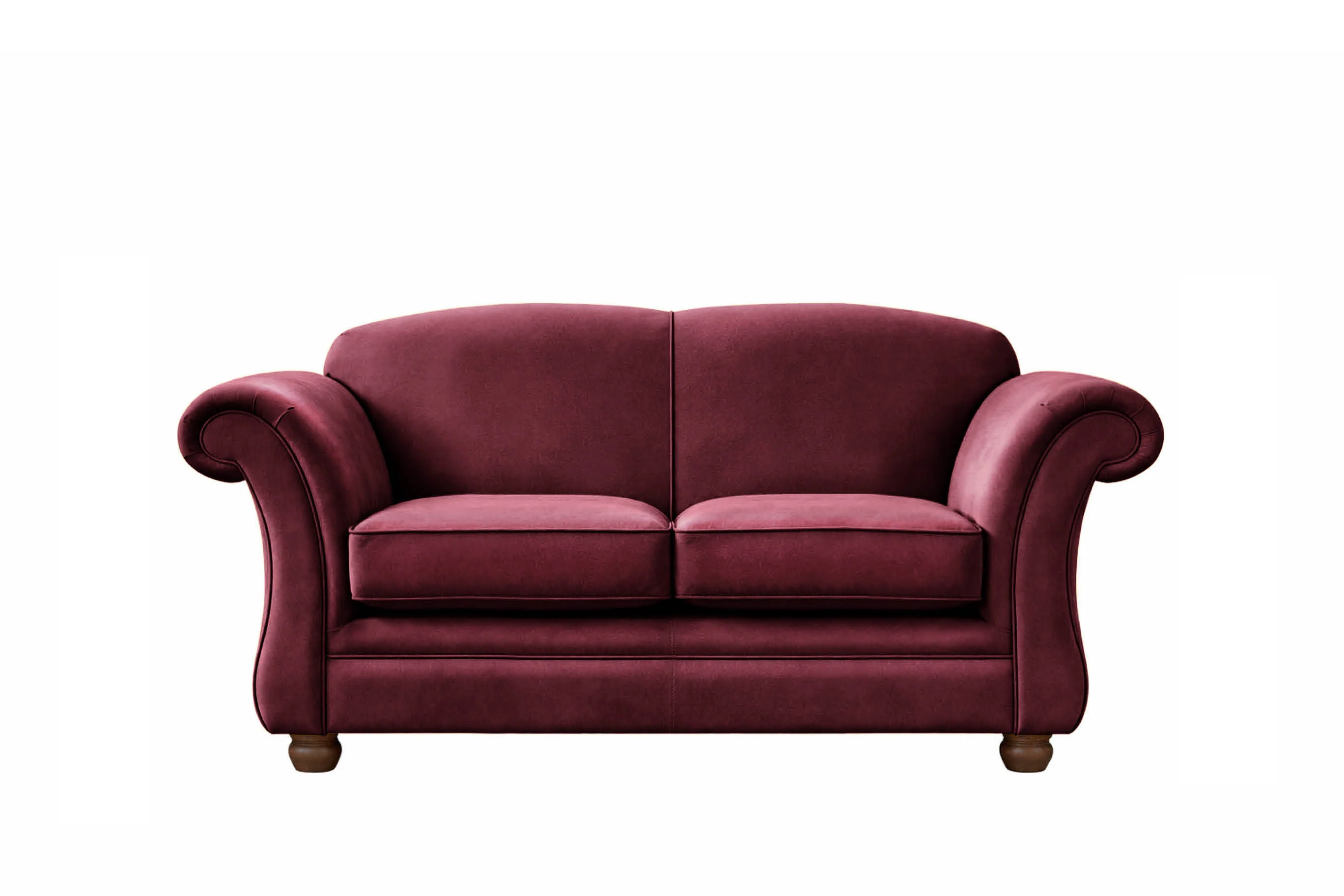 Woburn | 2 Seater Sofa | Opulence Shiraz