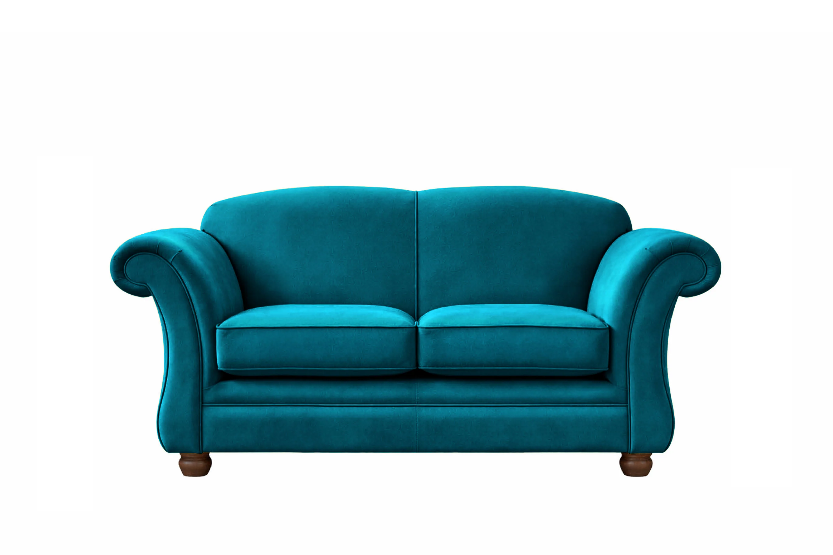 Woburn | 2 Seater Sofa | Opulence Teal