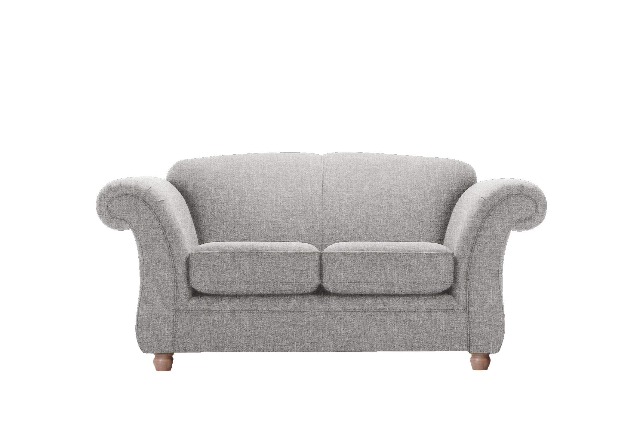 Woburn | 2 Seater Sofa | Orly Light Grey
