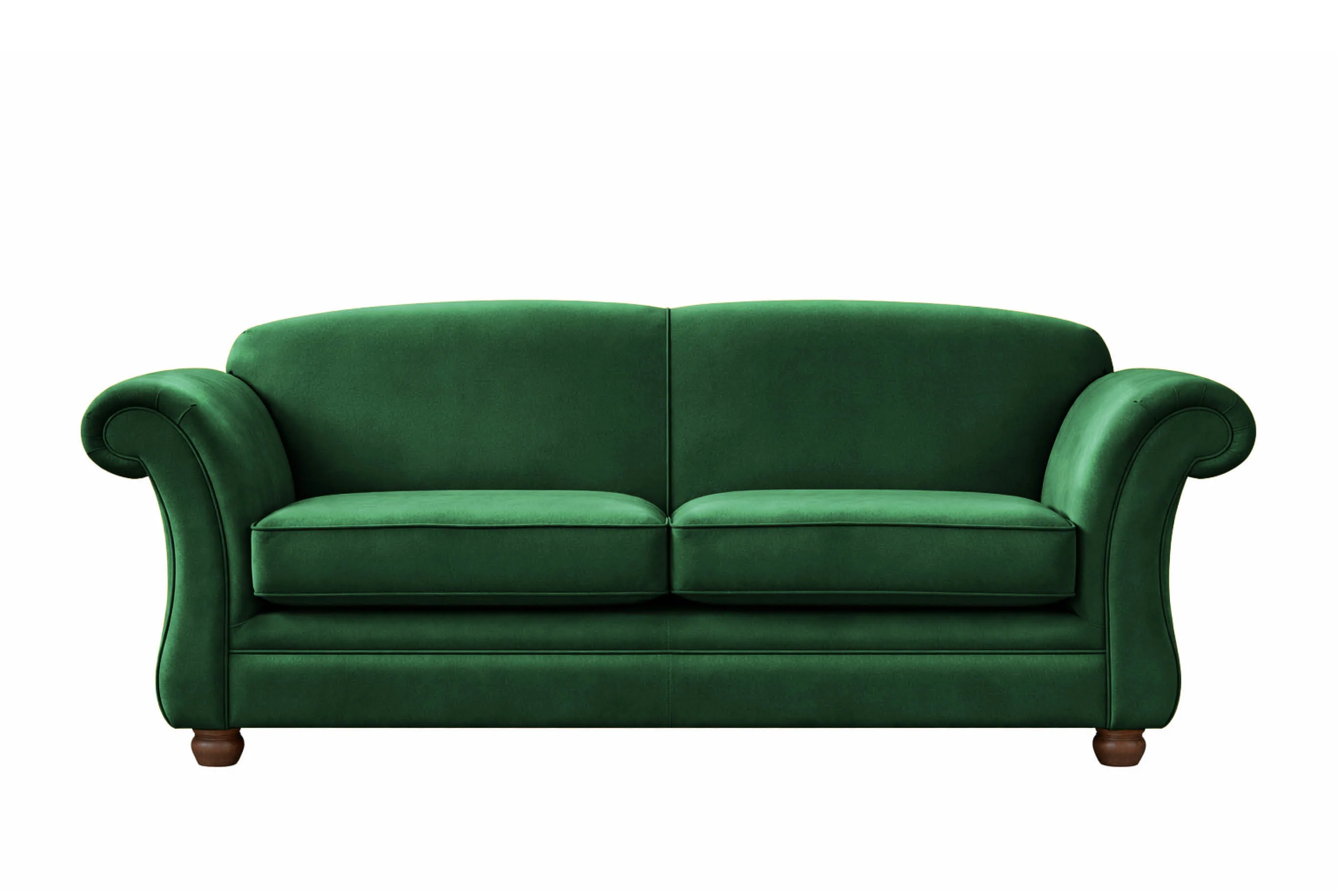 Woburn | 3 Seater Sofa | Opulence Emerald