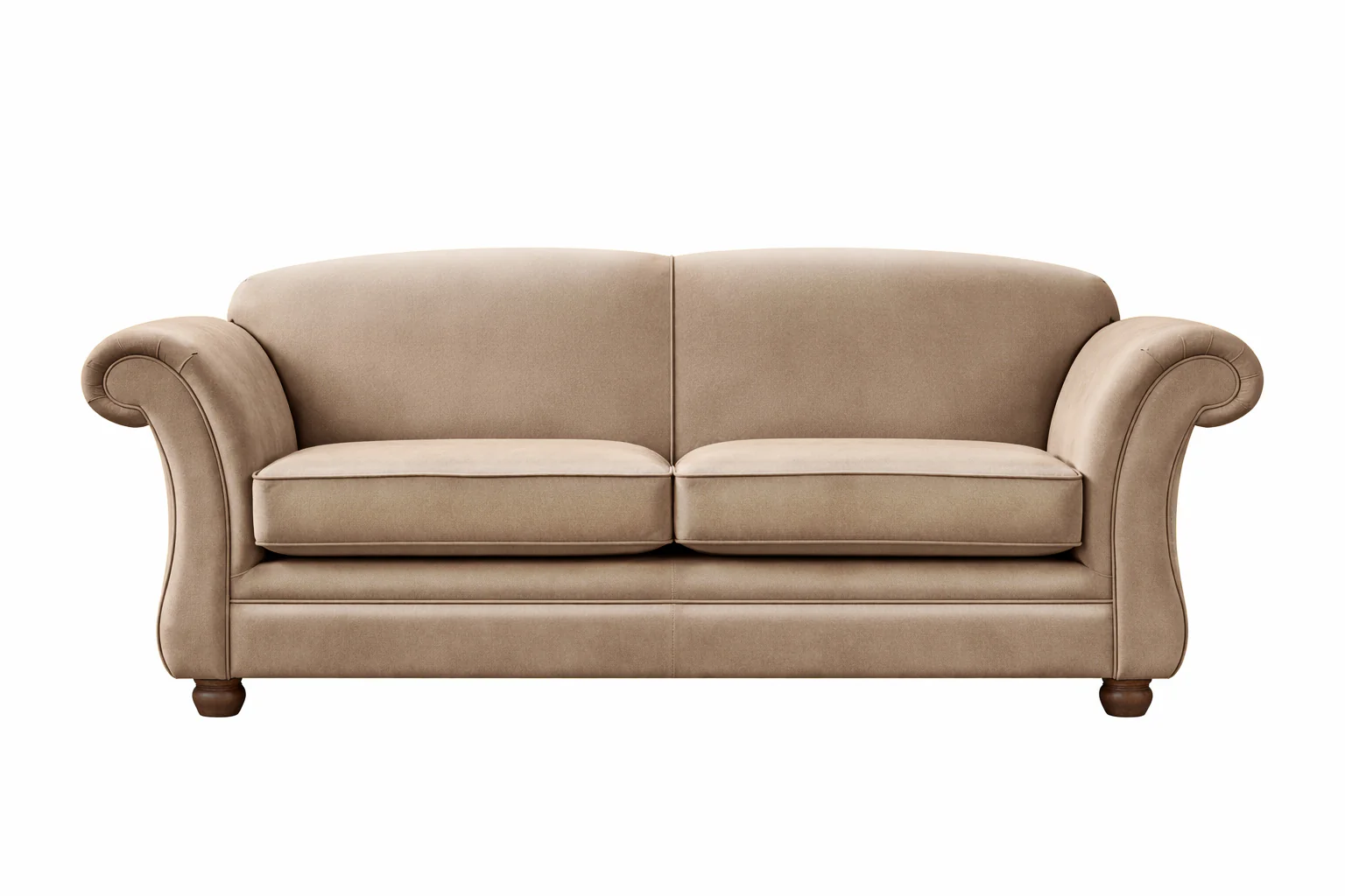 Woburn | 3 Seater Sofa | Opulence Mink