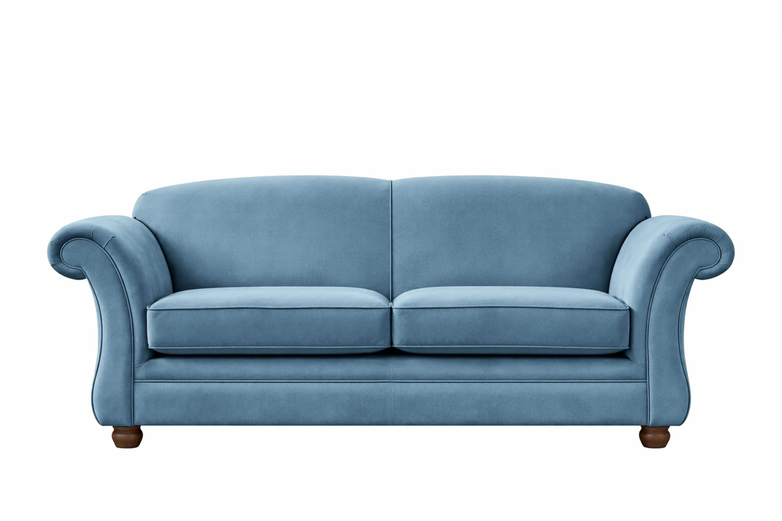 Woburn | 3 Seater Sofa | Opulence Peacock