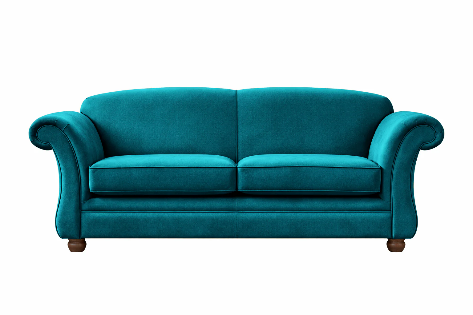 Woburn | 3 Seater Sofa | Opulence Teal