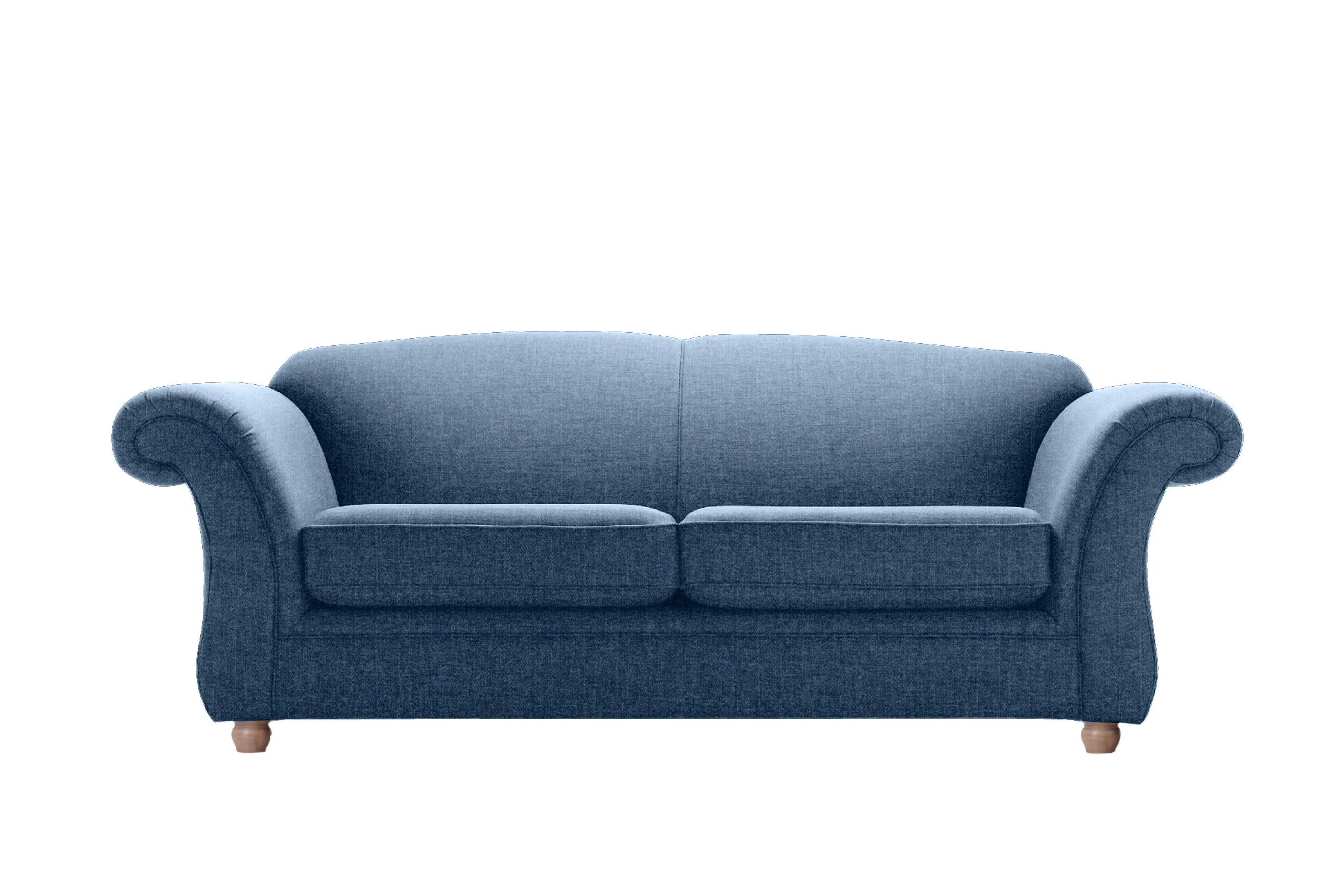 Woburn | 3 Seater Sofa | Orly Blue