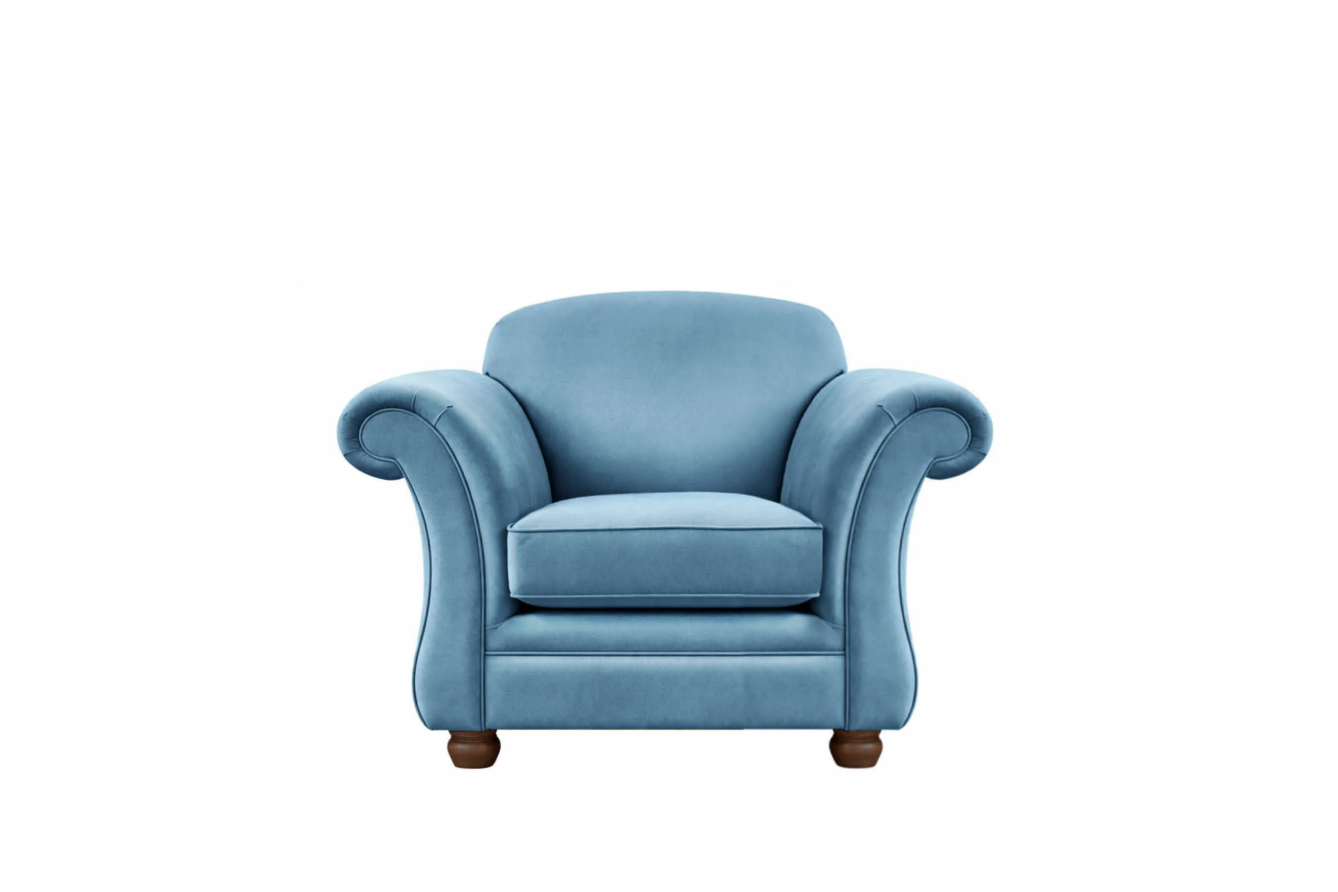 Woburn | Armchair | Opulence Peacock