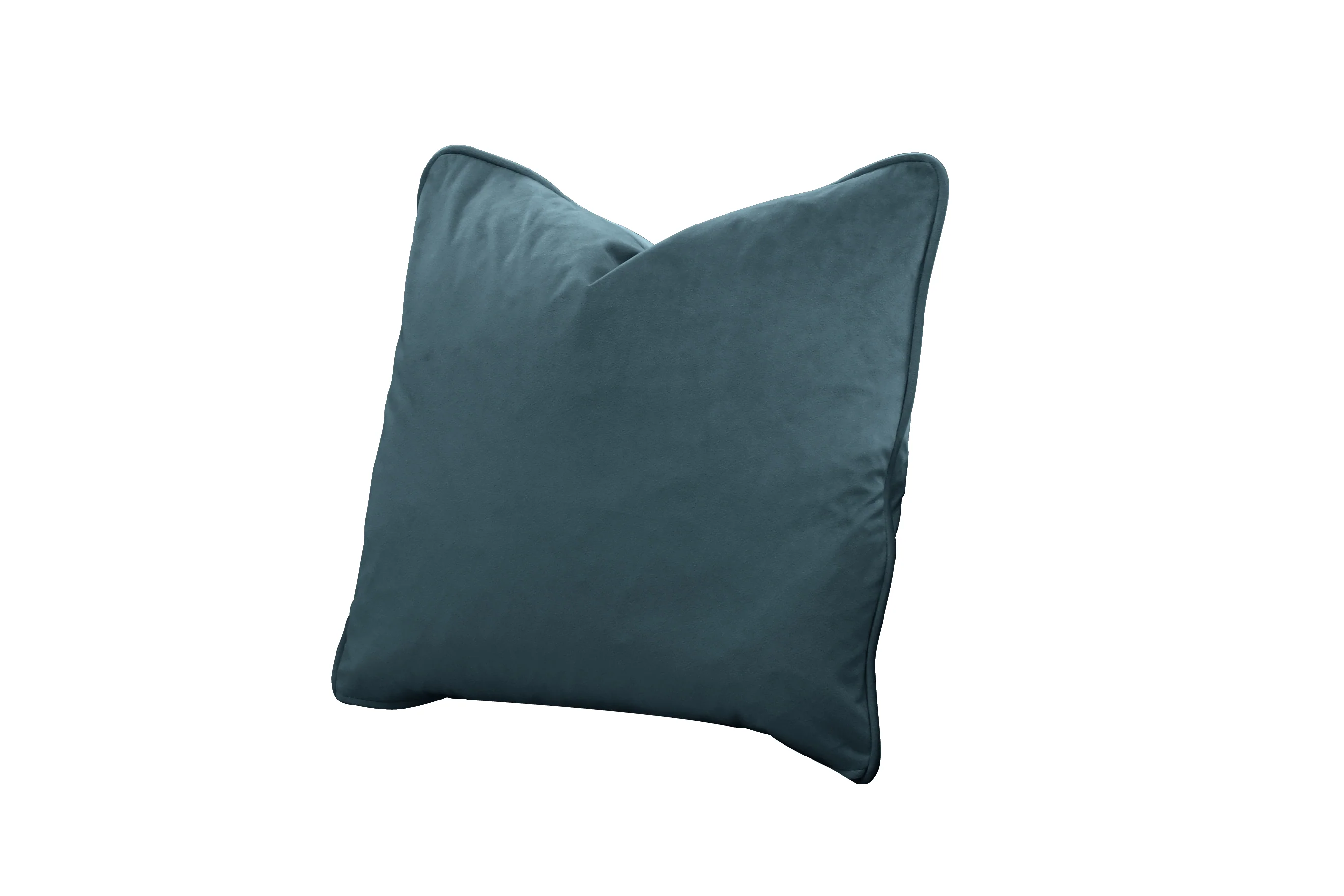 Woburn | Scatter Cushion | Opulence Peacock
