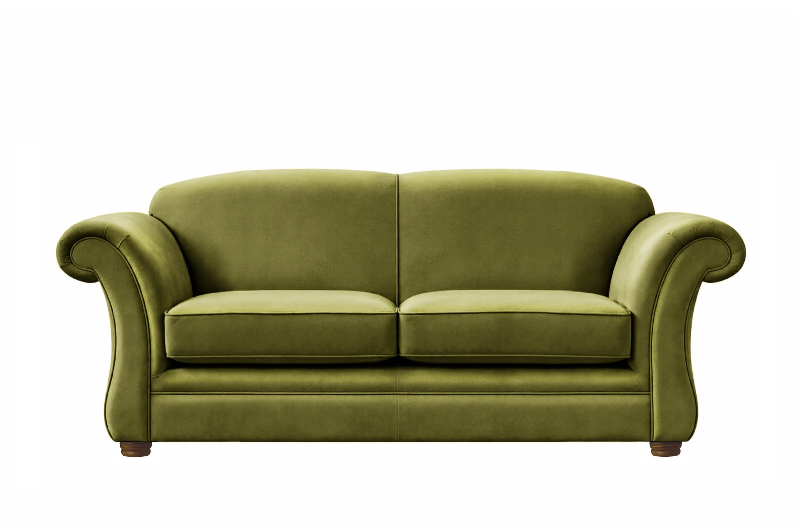 Woburn | Sofa Bed | Opulence Olive Green
